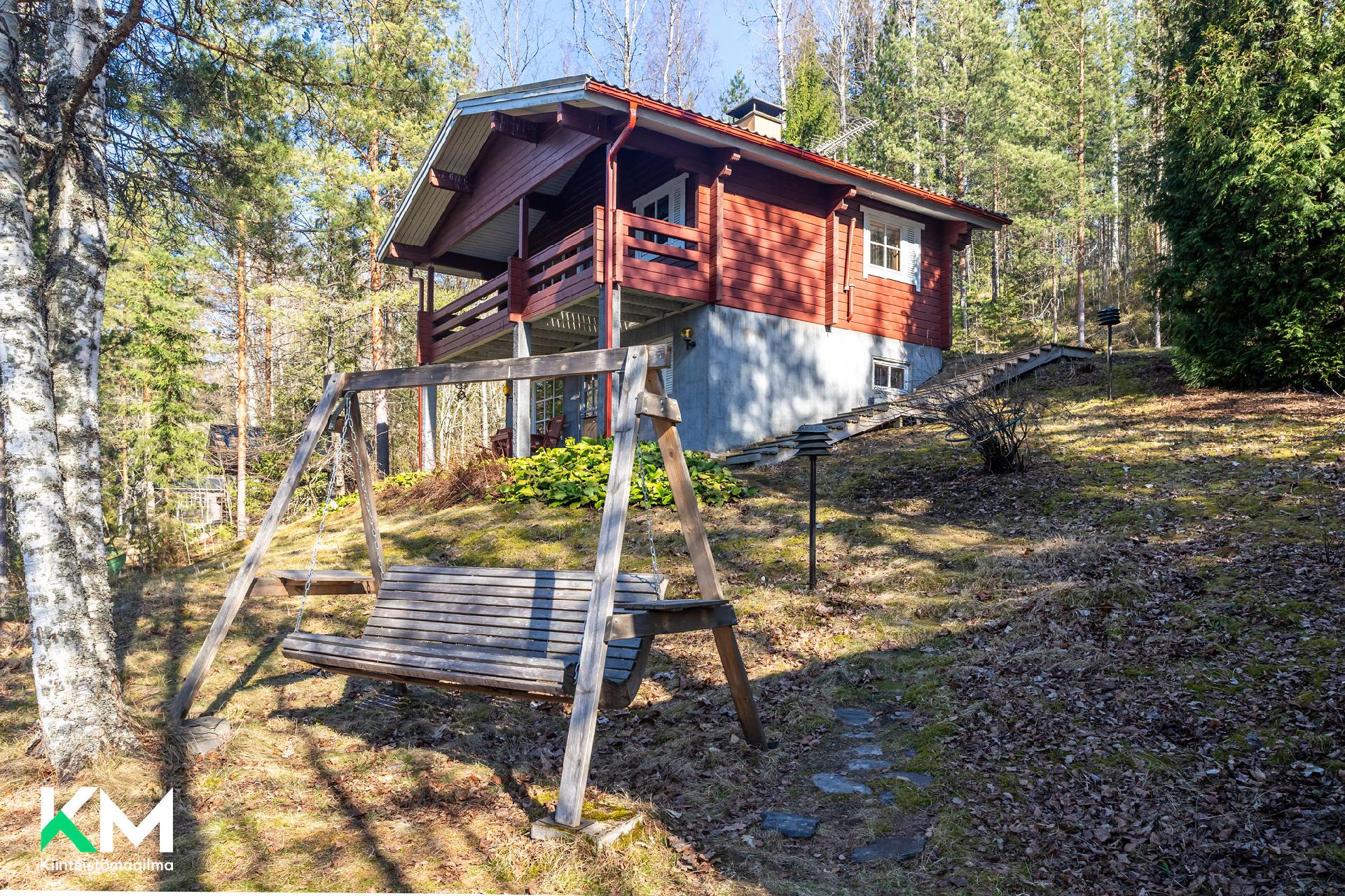 Valkjärventie 119, Urajärvi, Asikkala