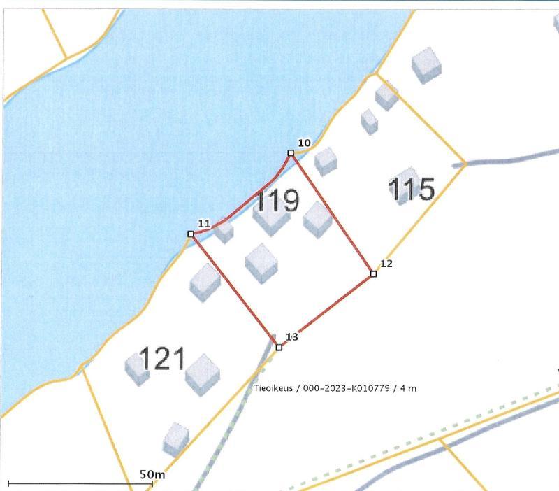 Valkjärventie 119, Urajärvi, Asikkala