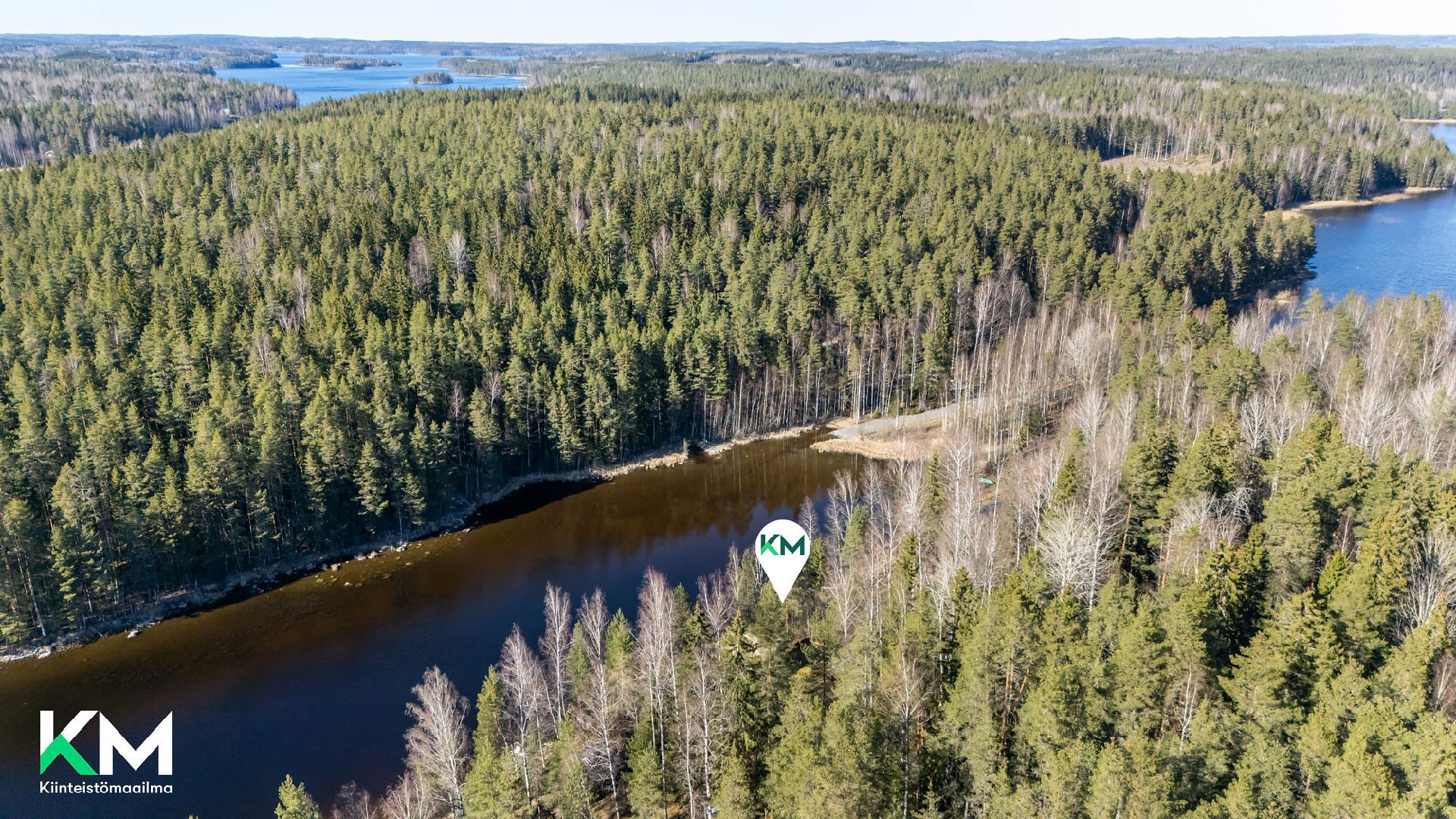 Valkjärventie 119, Urajärvi, Asikkala