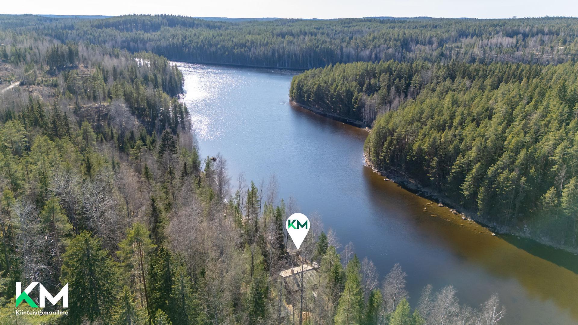 Valkjärventie 119, Urajärvi, Asikkala