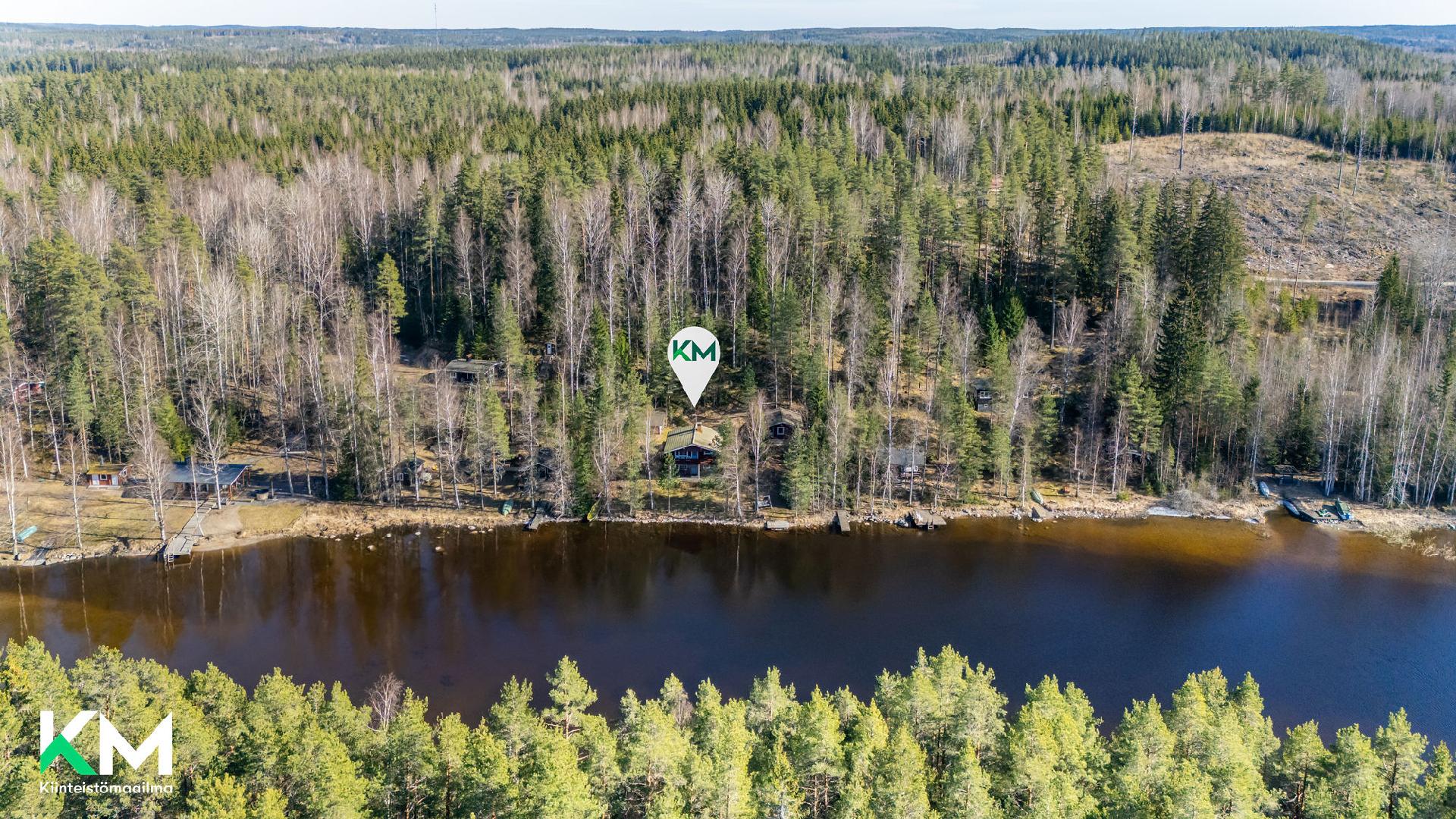 Valkjärventie 119, Urajärvi, Asikkala