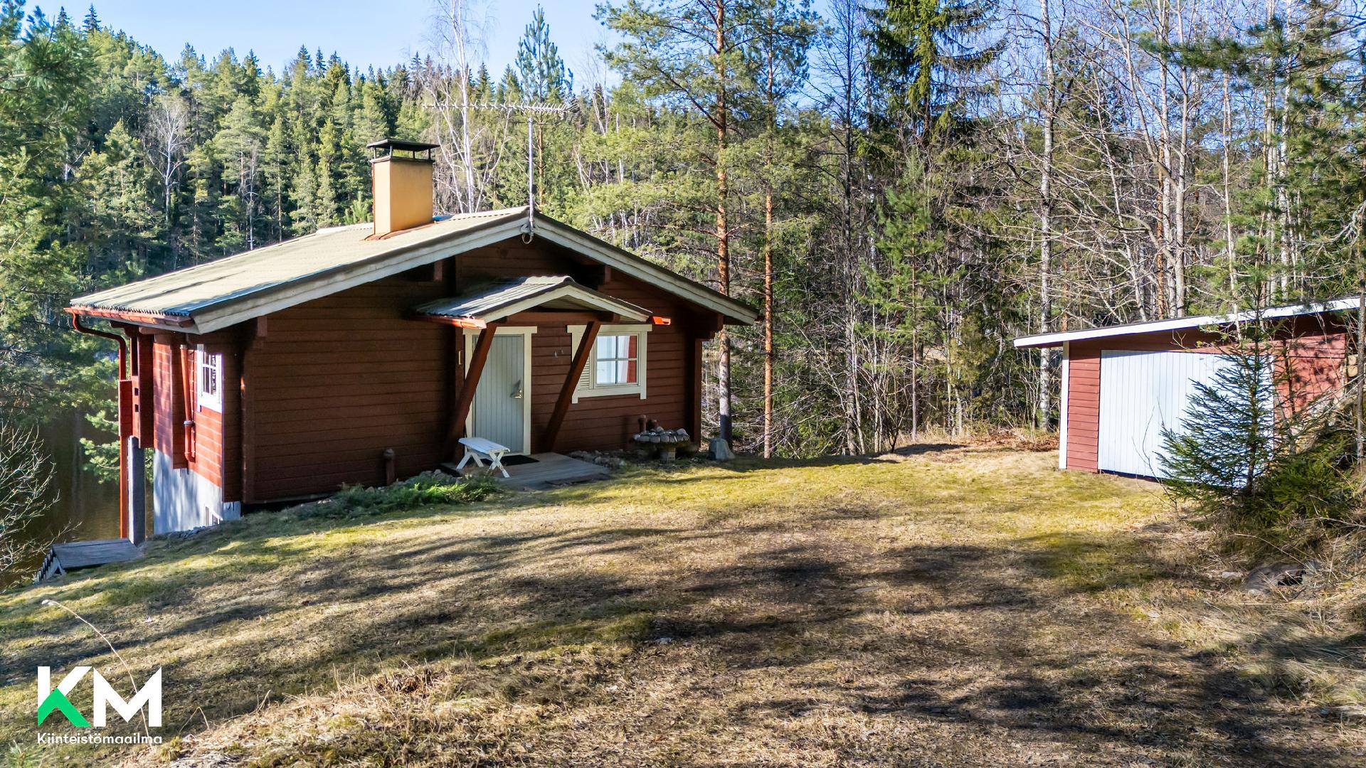 Valkjärventie 119, Urajärvi, Asikkala