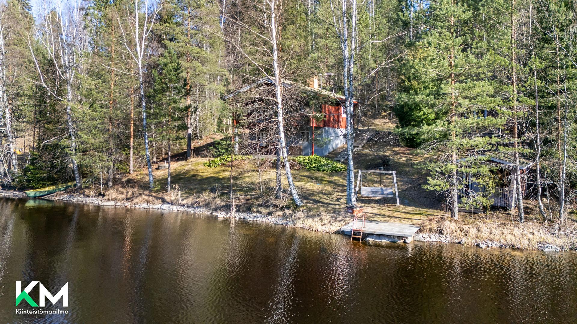 Valkjärventie 119, Urajärvi, Asikkala