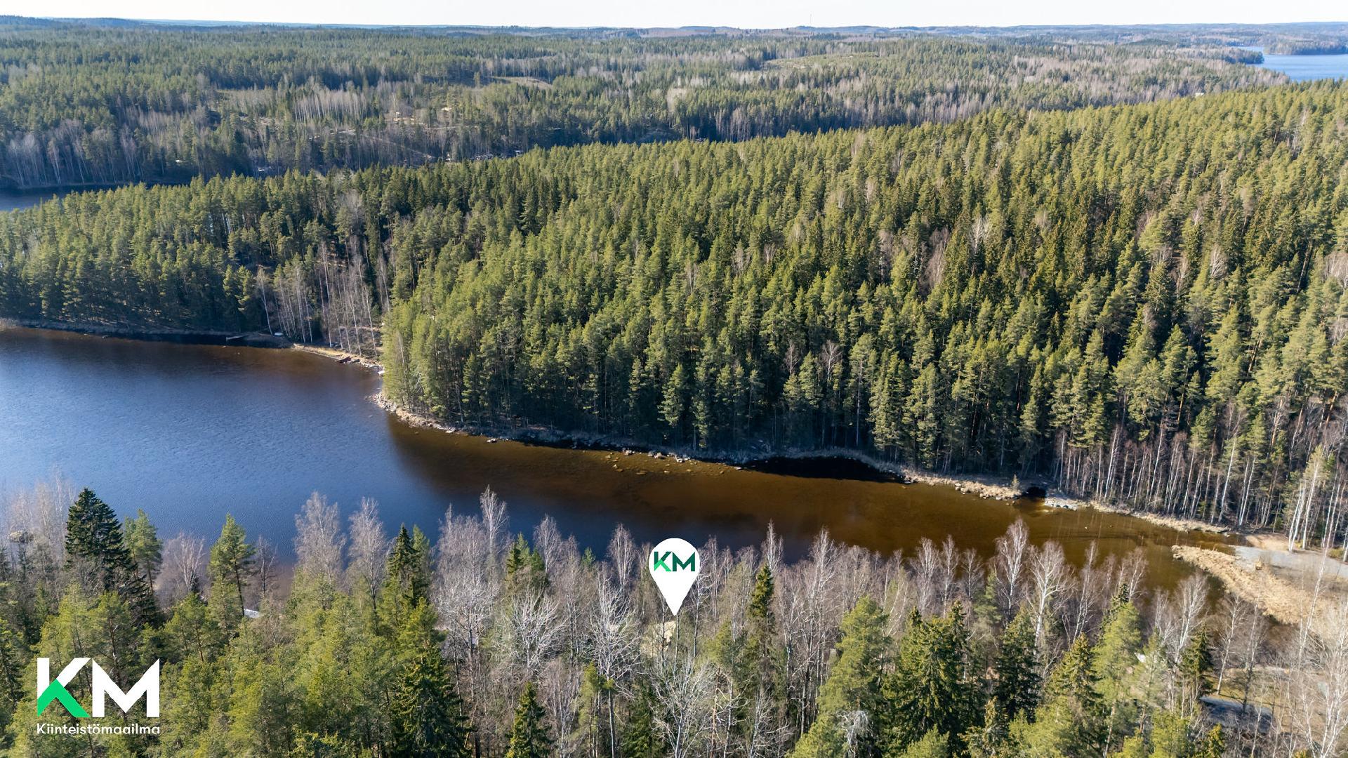 Valkjärventie 119, Urajärvi, Asikkala