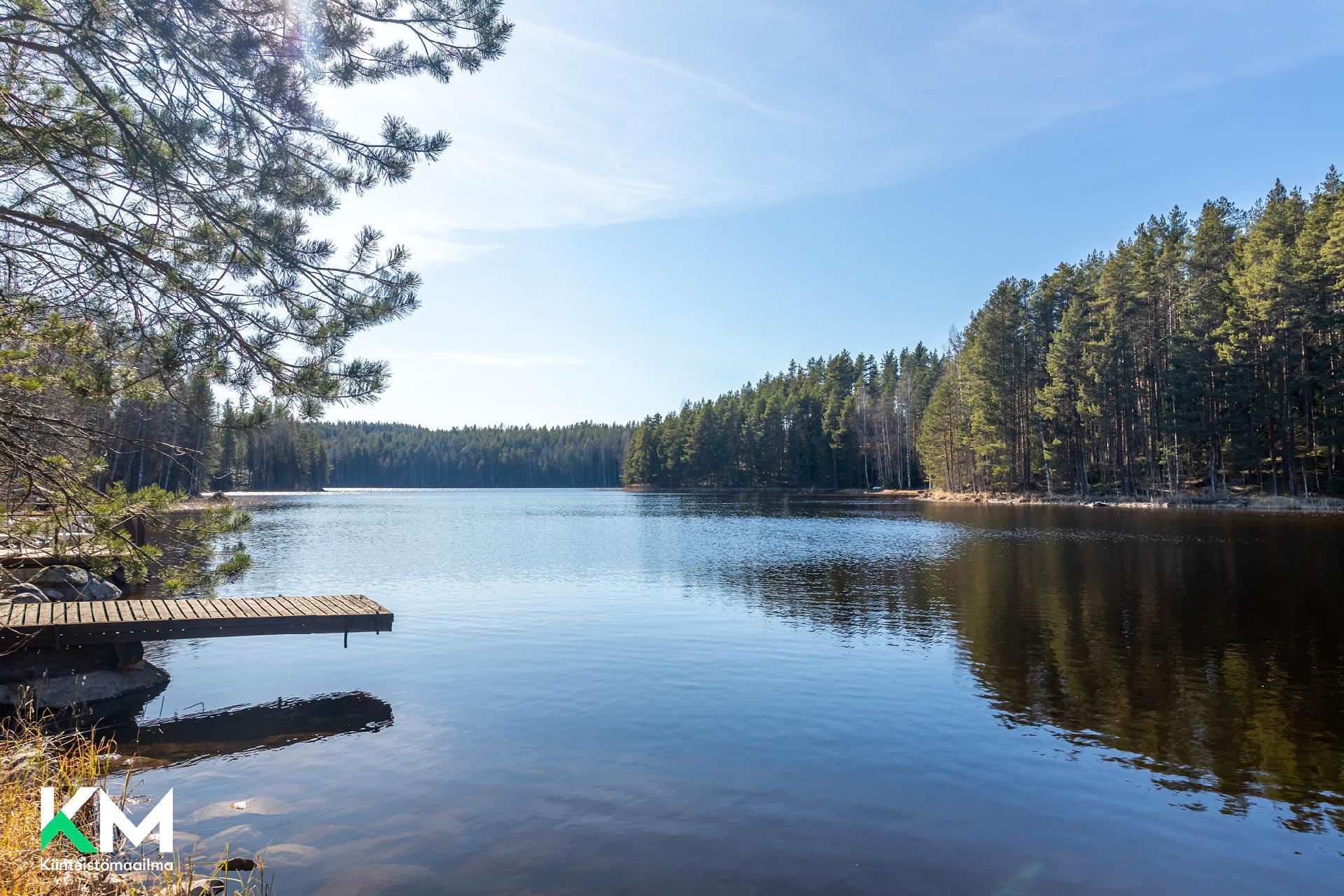 Valkjärventie 119, Urajärvi, Asikkala