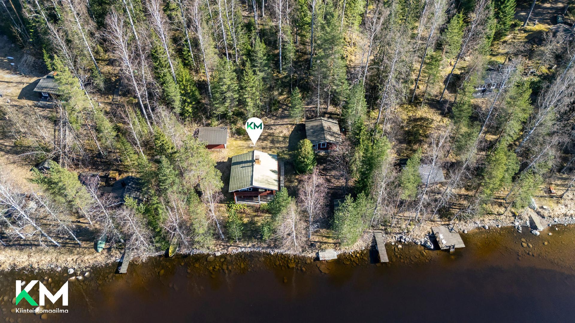 Valkjärventie 119, Urajärvi, Asikkala