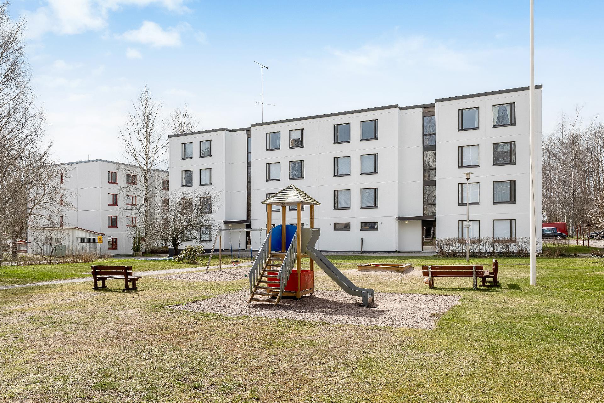 Eerikintörmä 4, Finnsbacka, Kirkkonummi