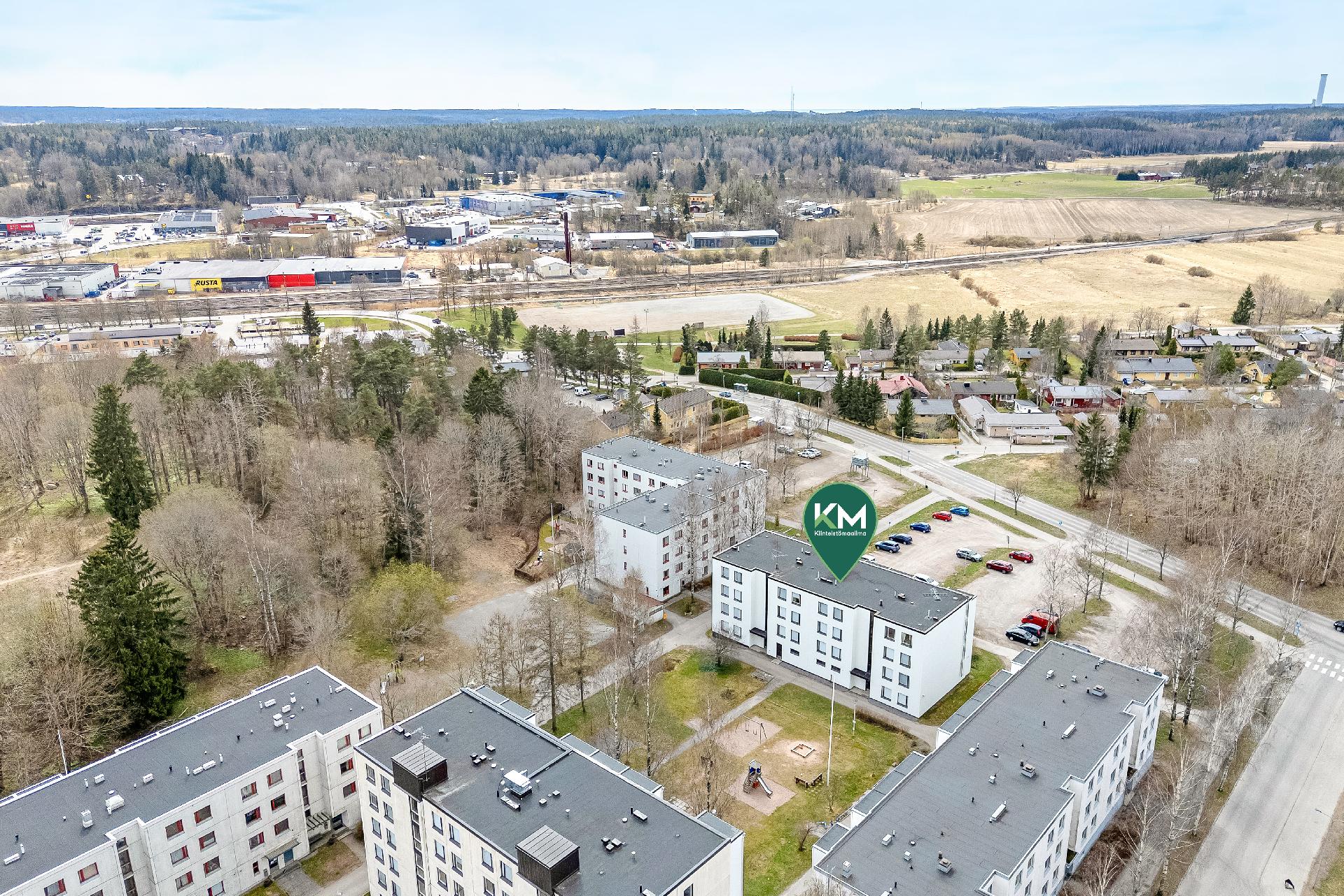 Eerikintörmä 4, Finnsbacka, Kirkkonummi