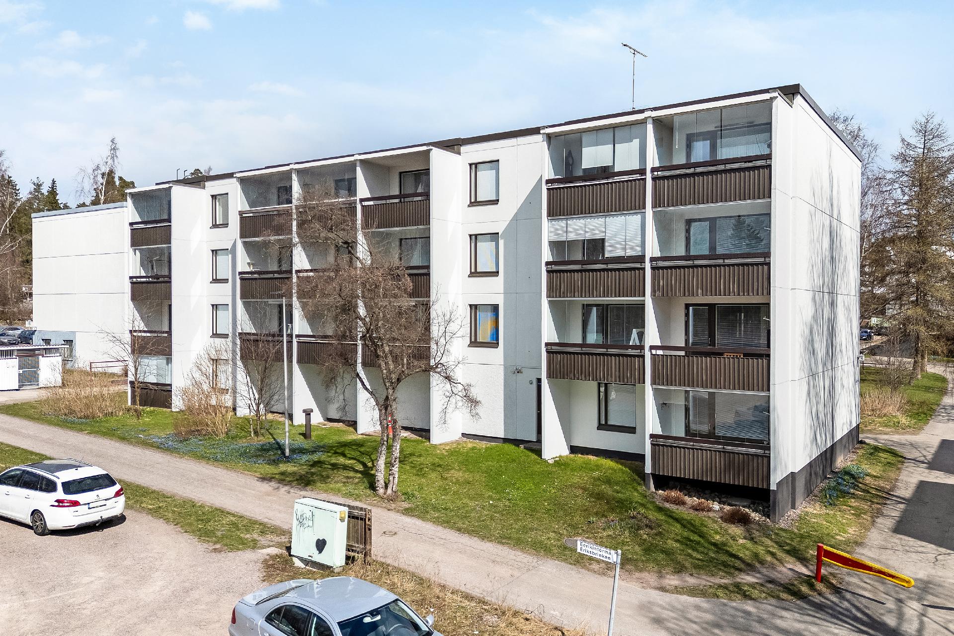 Eerikintörmä 4, Finnsbacka, Kirkkonummi