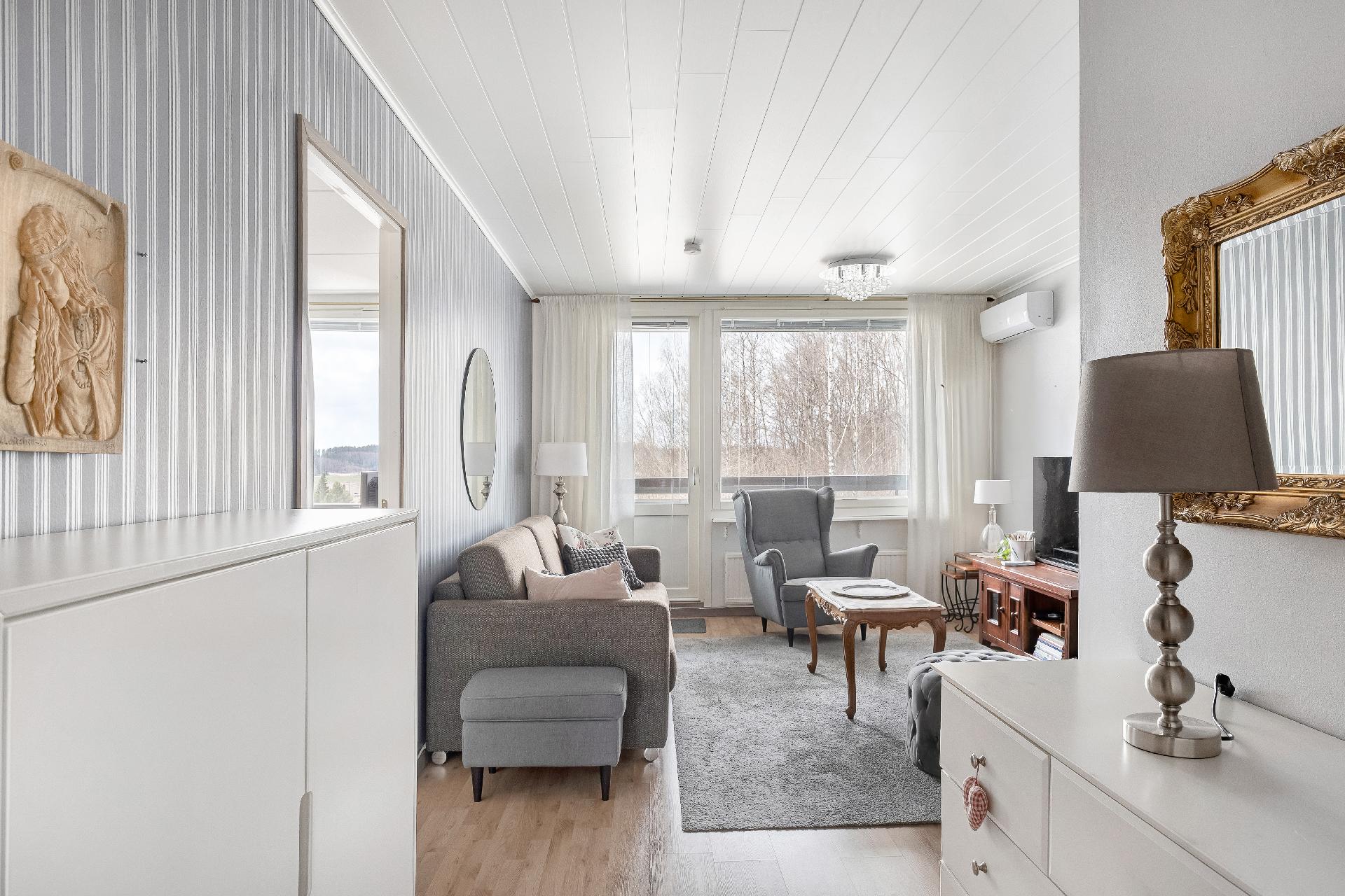 Eerikintörmä 4, Finnsbacka, Kirkkonummi