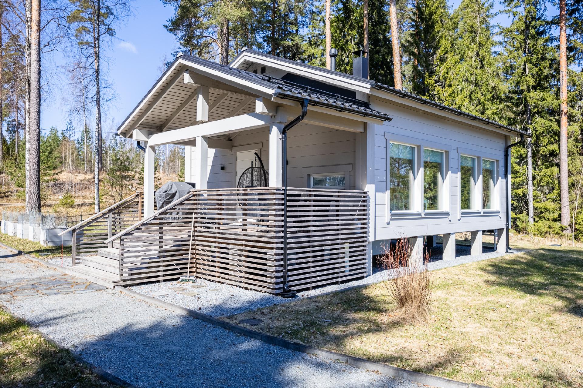 Kinkoniementie 21, Takajärvi, Hattula
