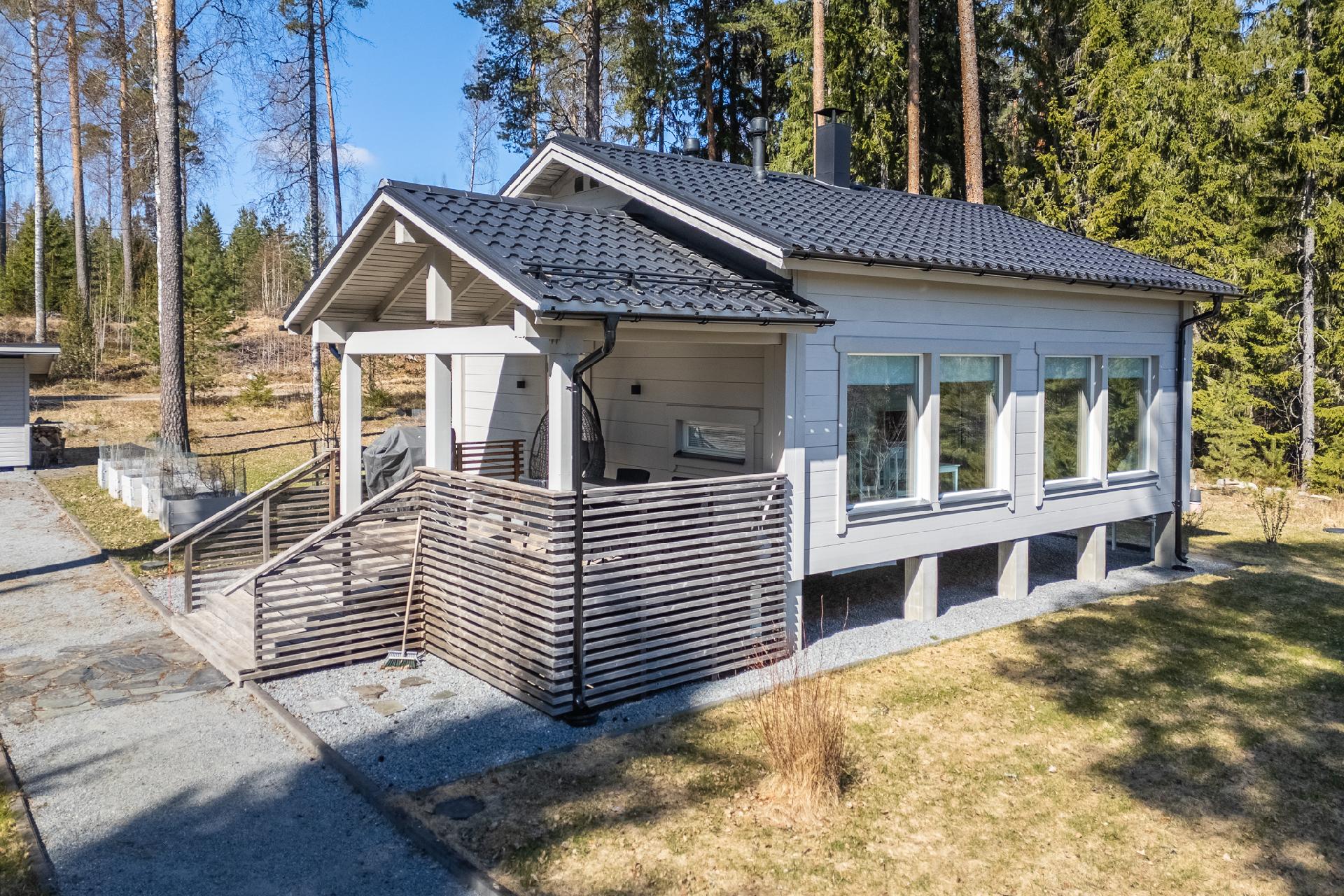 Kinkoniementie 21, Takajärvi, Hattula