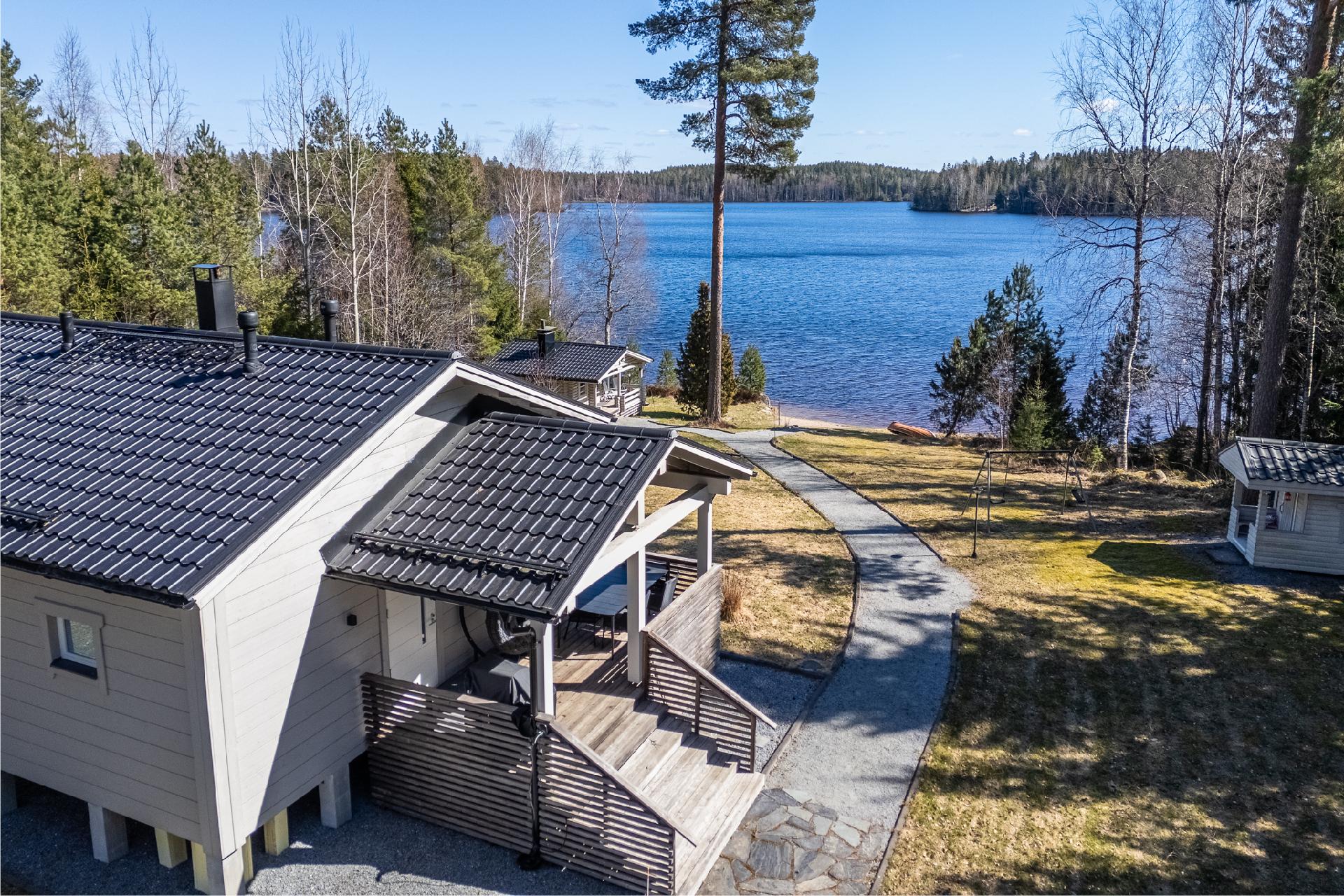 Kinkoniementie 21, Takajärvi, Hattula