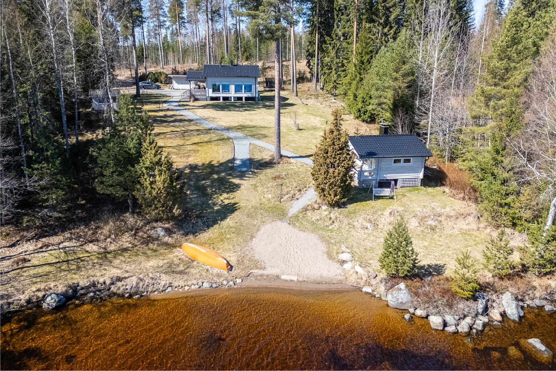 Kinkoniementie 21, Takajärvi, Hattula