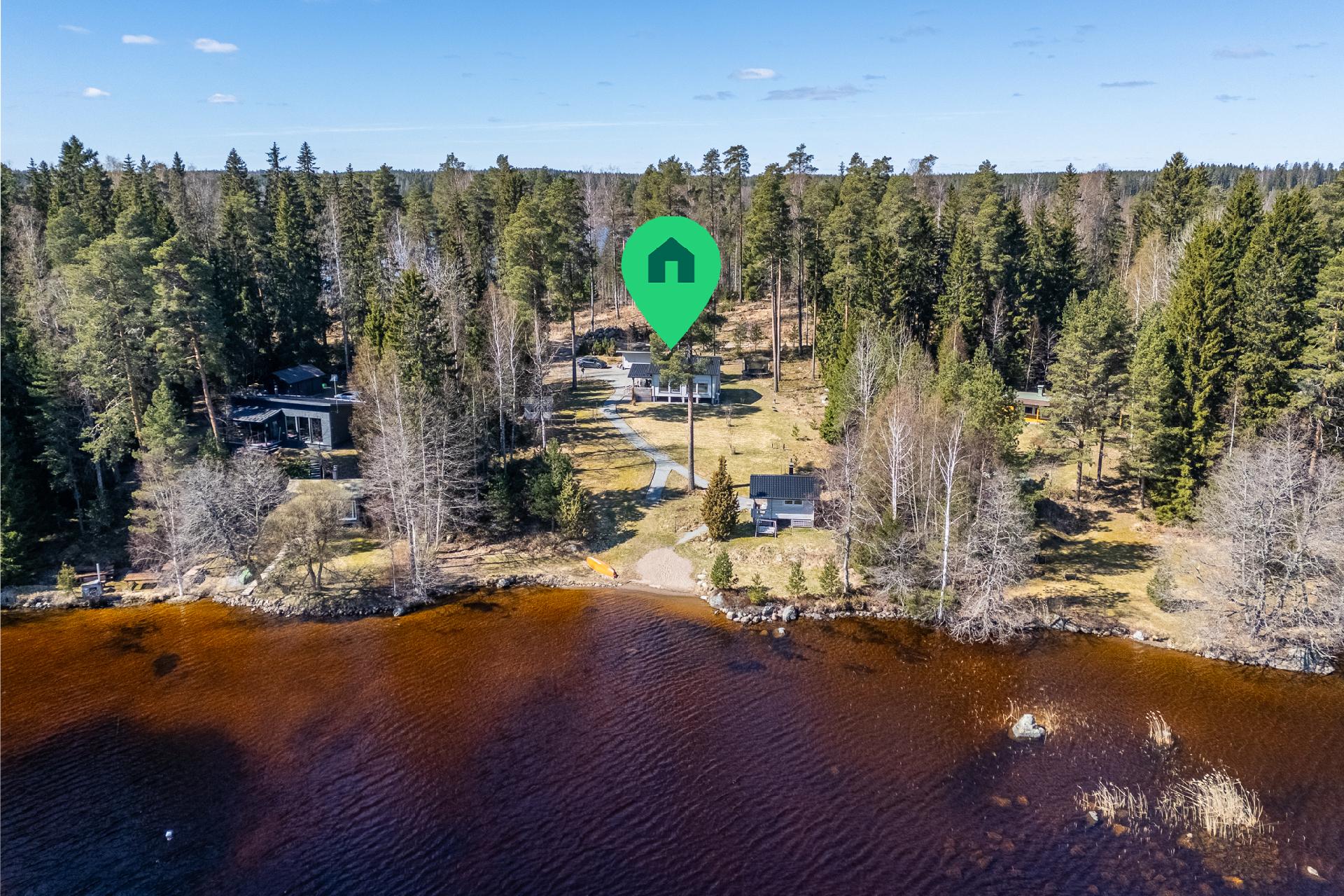 Kinkoniementie 21, Takajärvi, Hattula