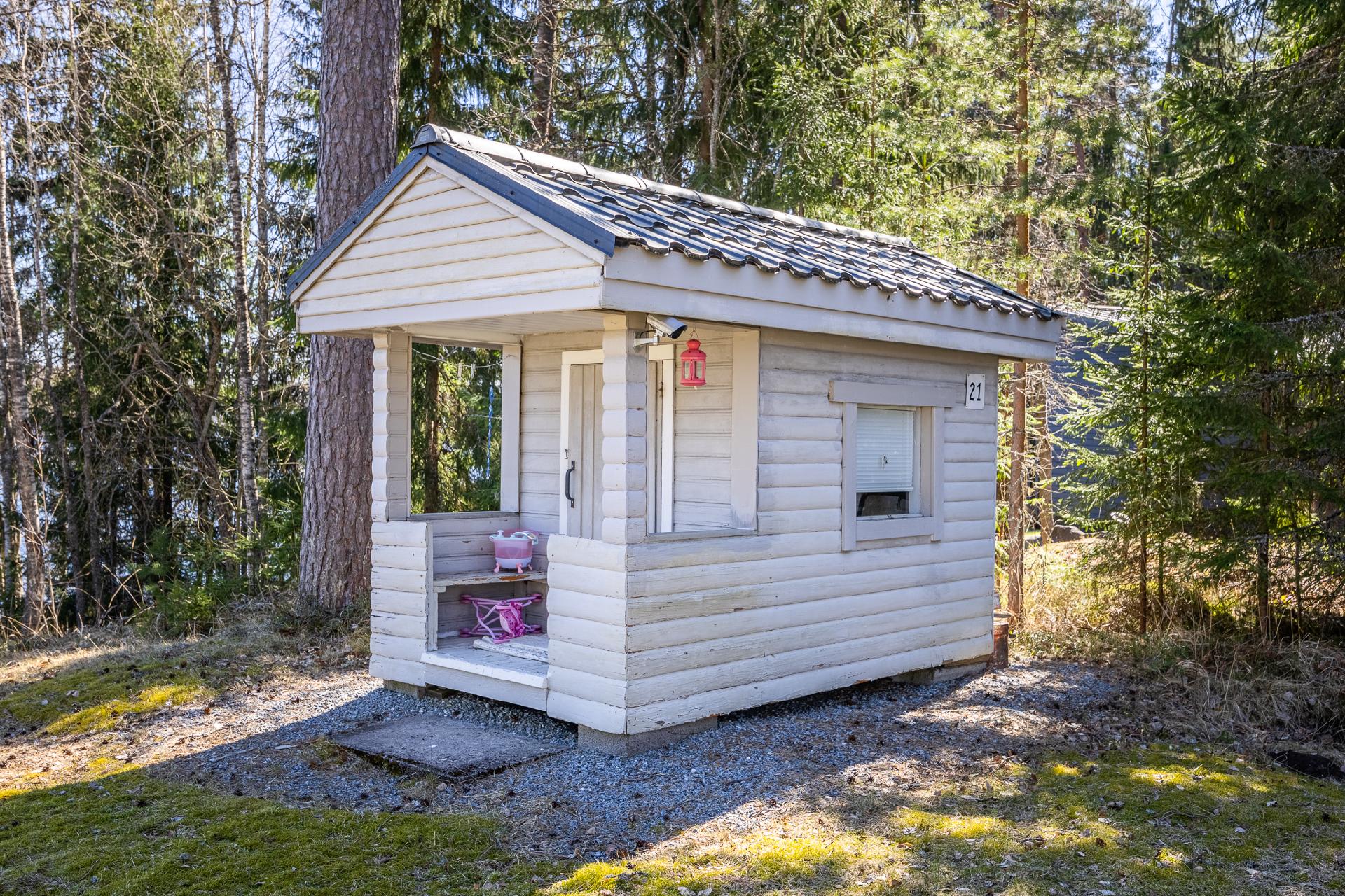Kinkoniementie 21, Takajärvi, Hattula