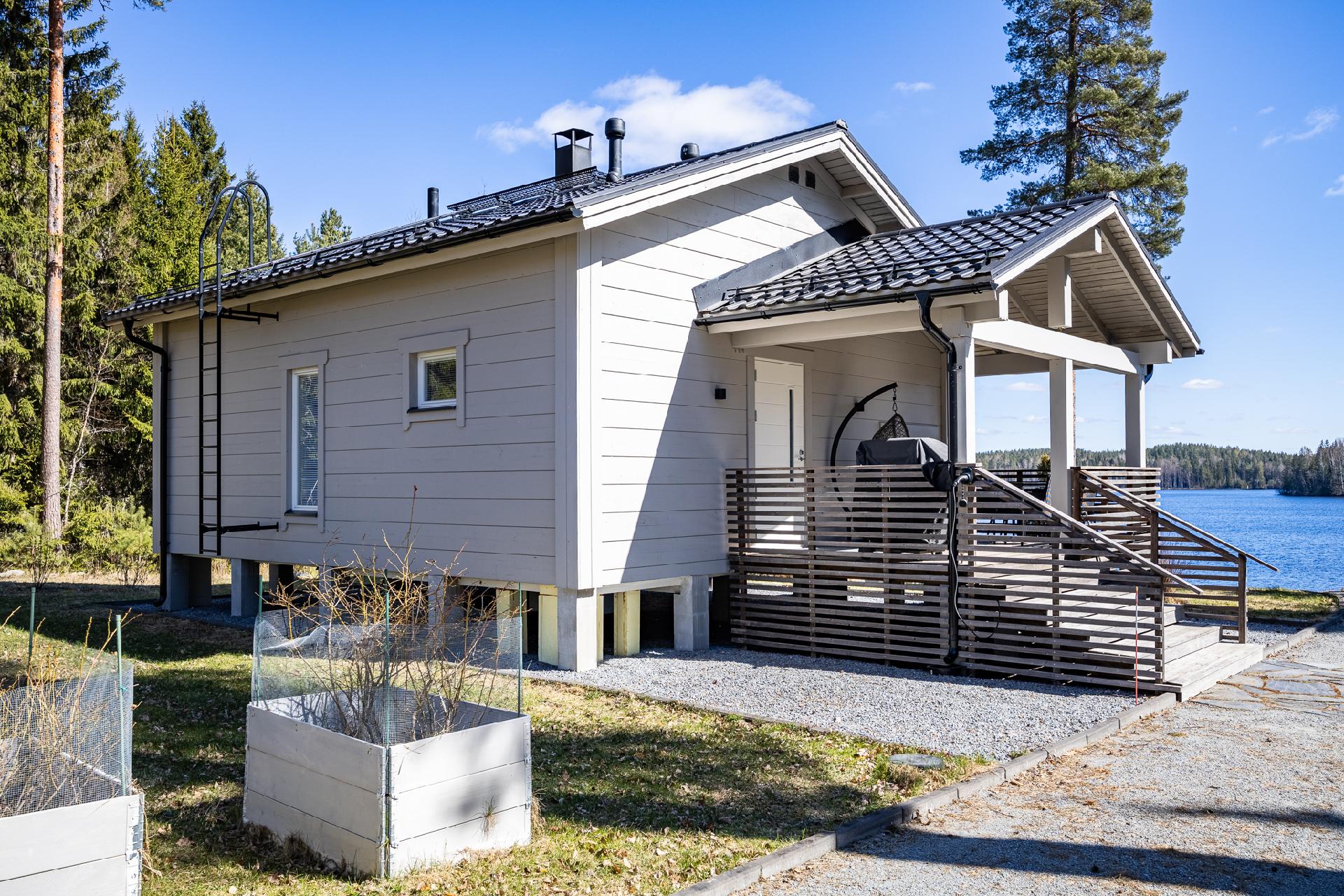 Kinkoniementie 21, Takajärvi, Hattula