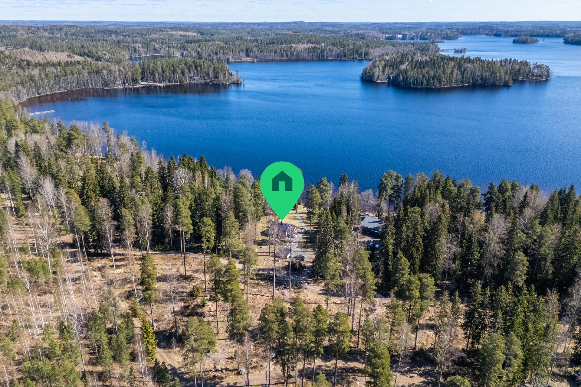 Kinkoniementie 21, Takajärvi, Hattula