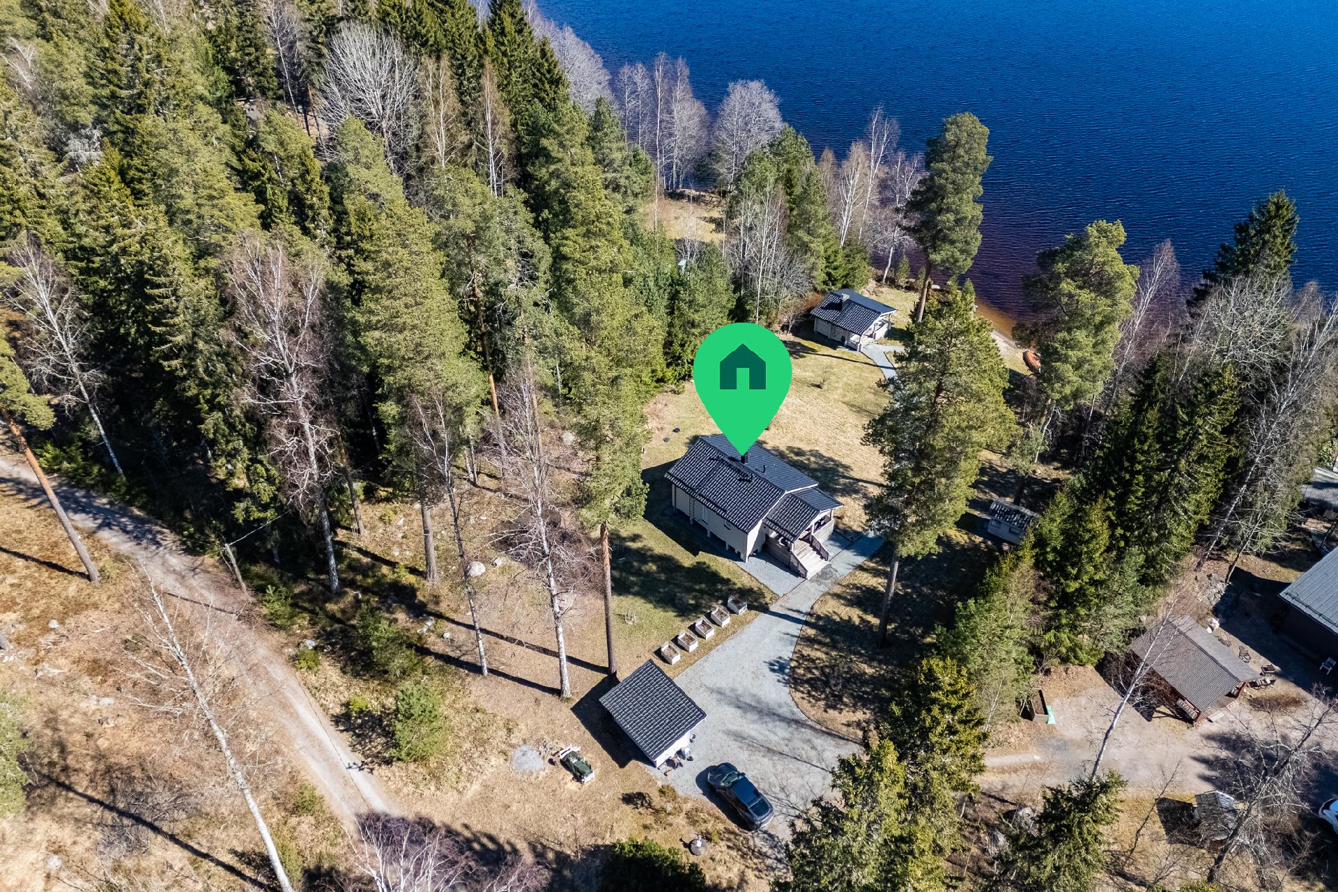 Kinkoniementie 21, Takajärvi, Hattula