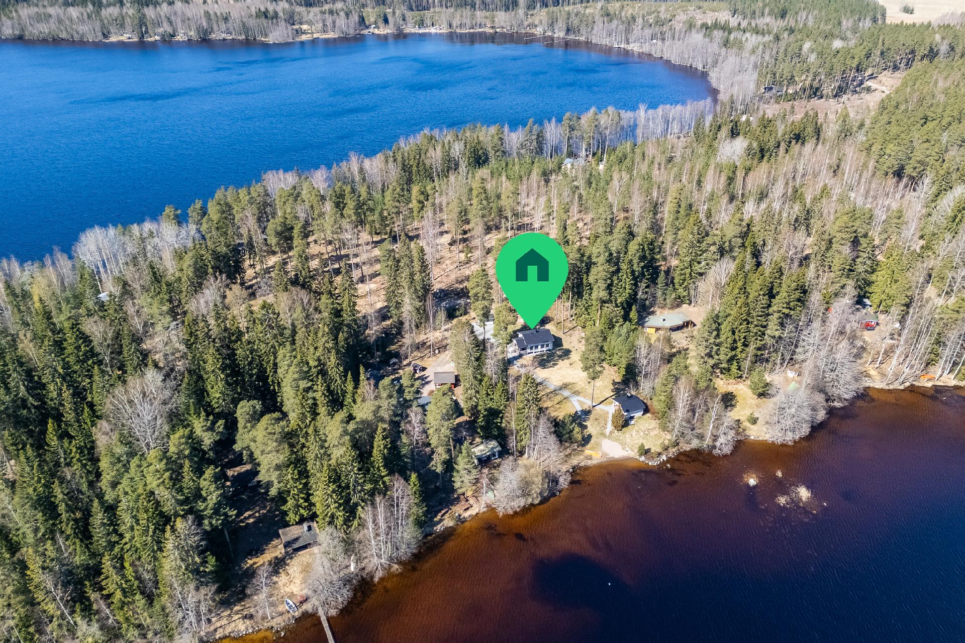 Kinkoniementie 21, Takajärvi, Hattula