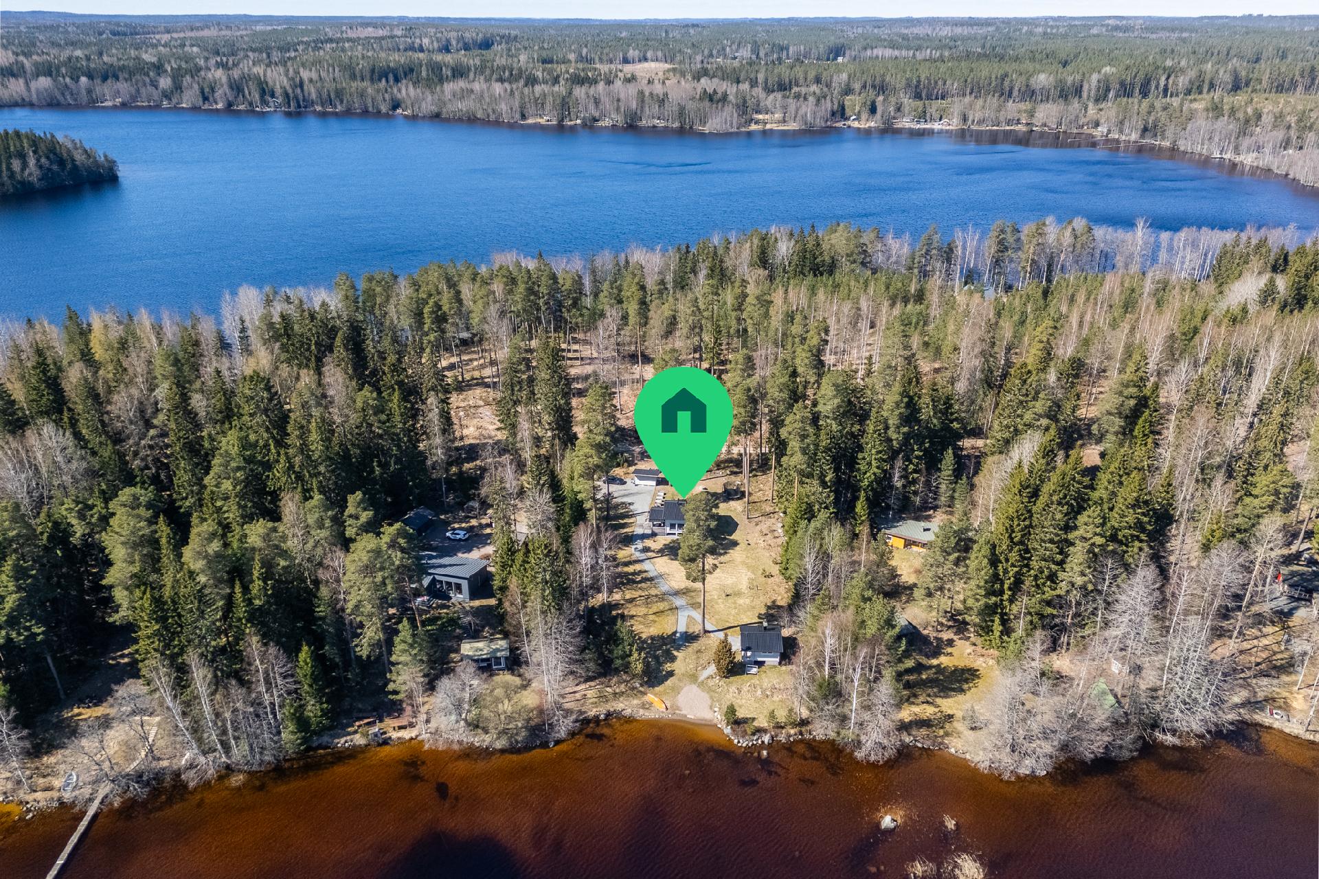Kinkoniementie 21, Takajärvi, Hattula