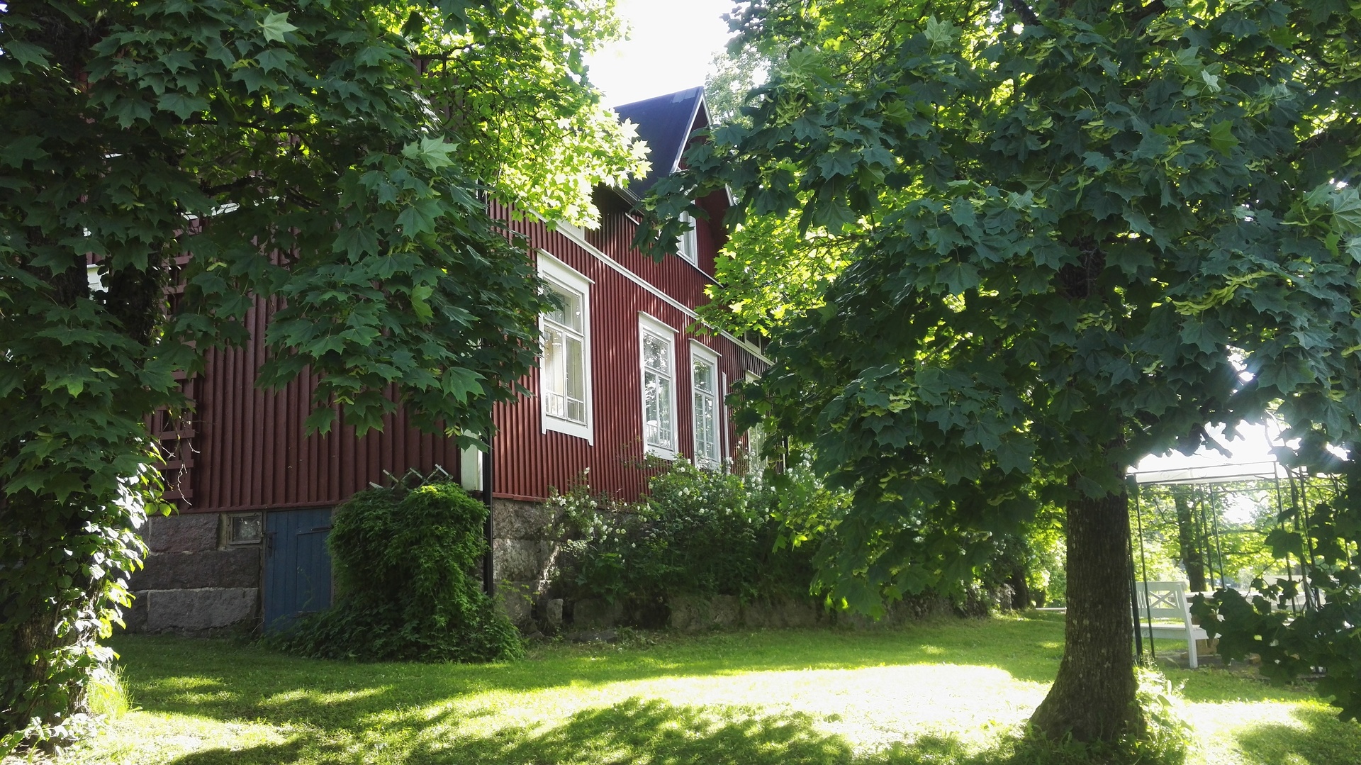 Sarvvikinpiha 5, Sarvvik, Kirkkonummi