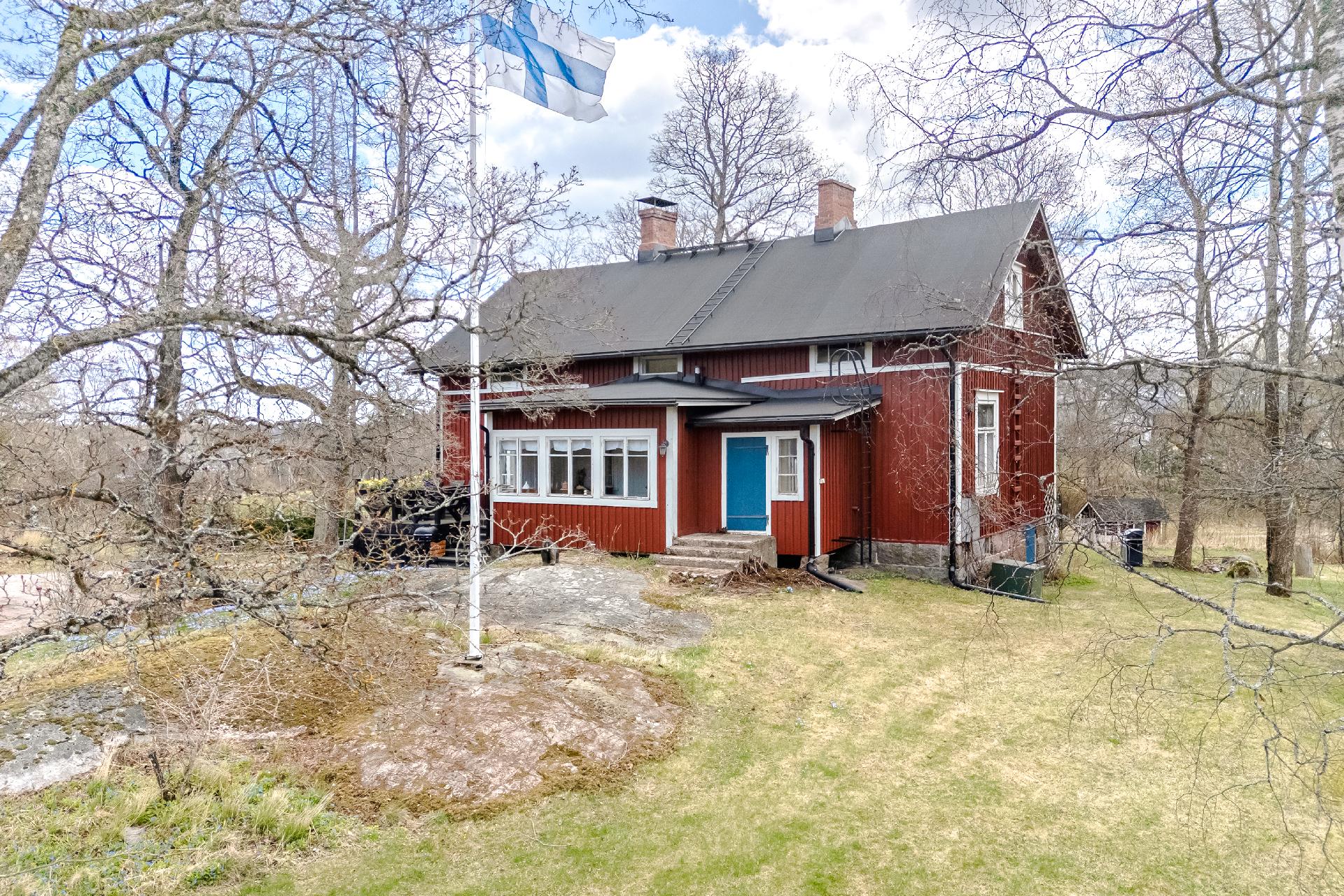 Sarvvikinpiha 5, Sarvvik, Kirkkonummi