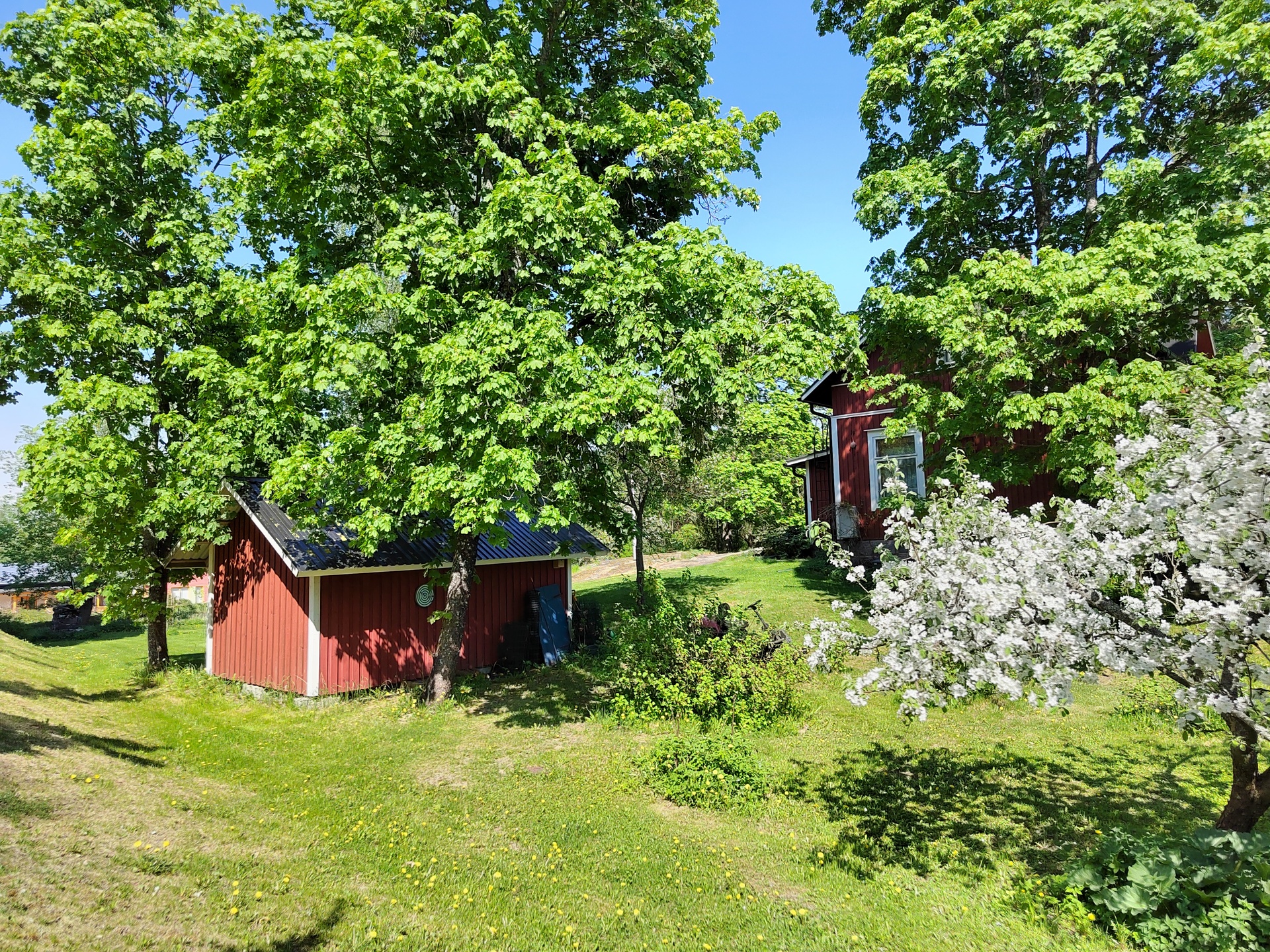 Sarvvikinpiha 5, Sarvvik, Kirkkonummi