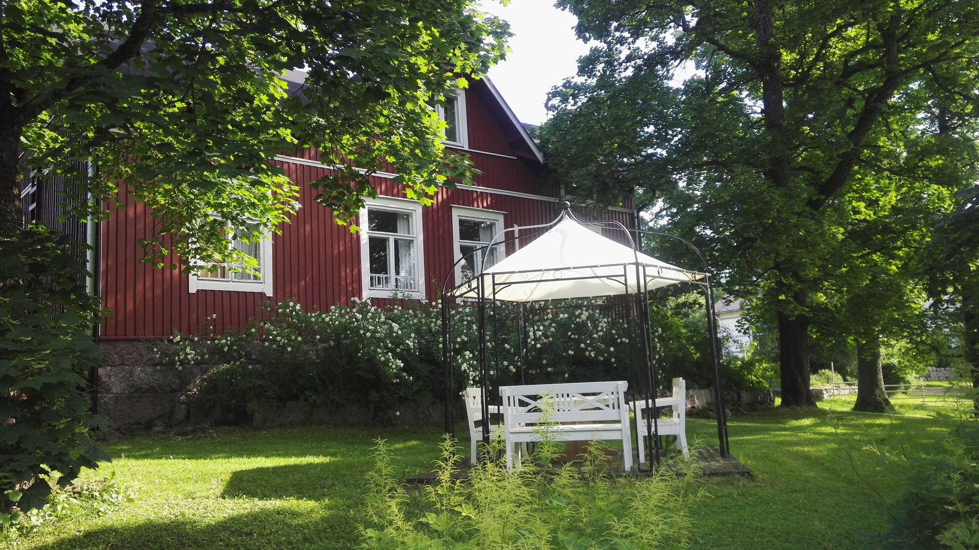 Sarvvikinpiha 5, Sarvvik, Kirkkonummi