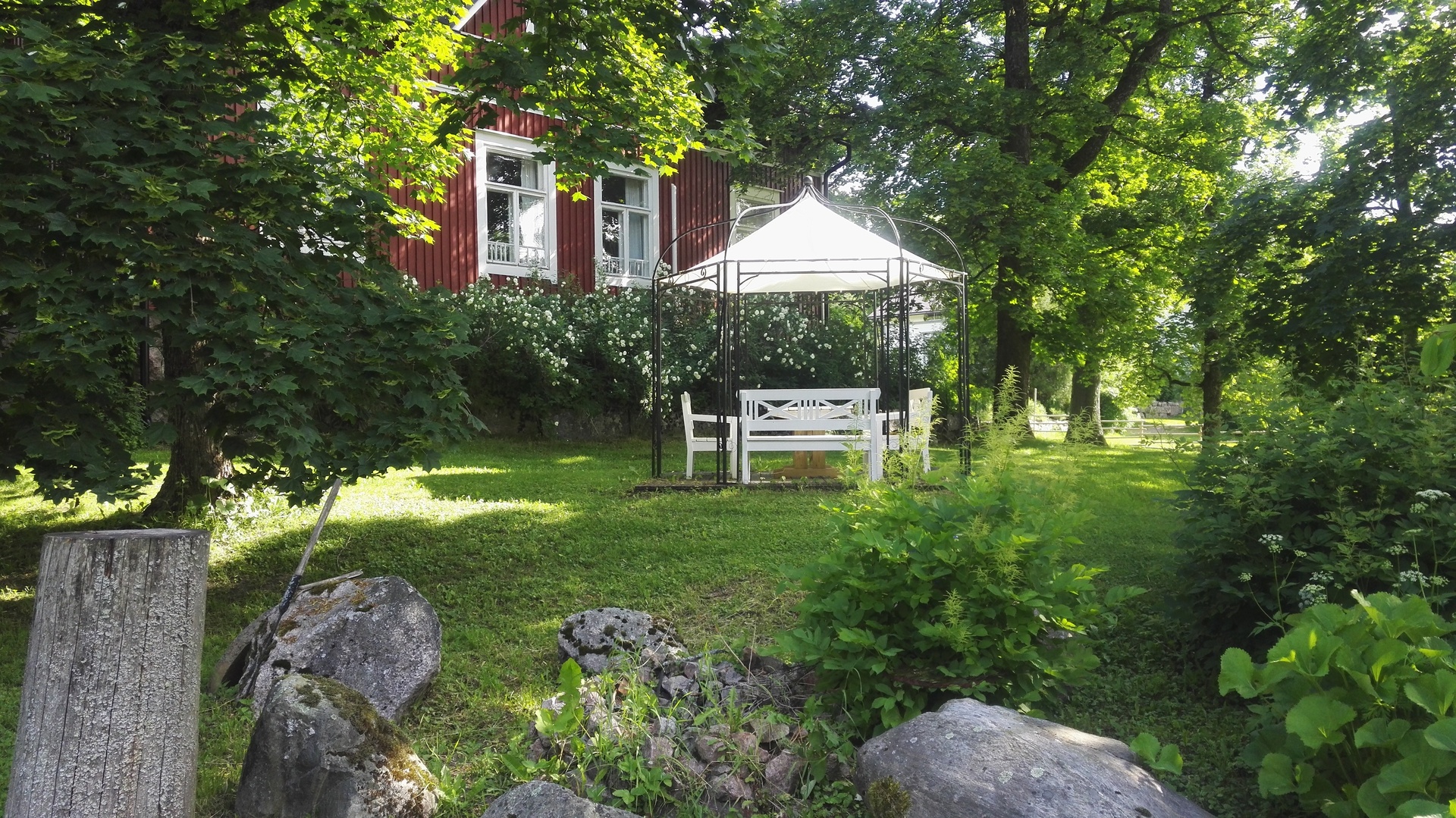 Sarvvikinpiha 5, Sarvvik, Kirkkonummi