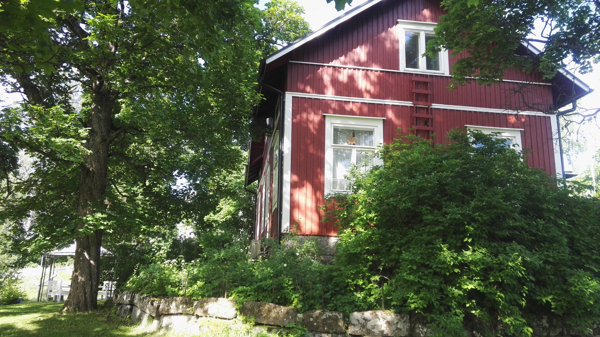Sarvvikinpiha 5, Sarvvik, Kirkkonummi