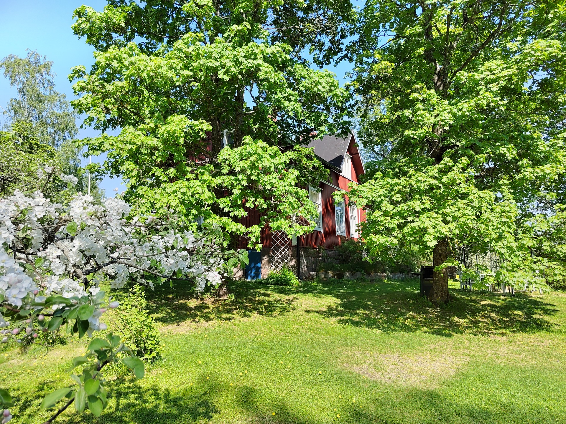 Sarvvikinpiha 5, Sarvvik, Kirkkonummi
