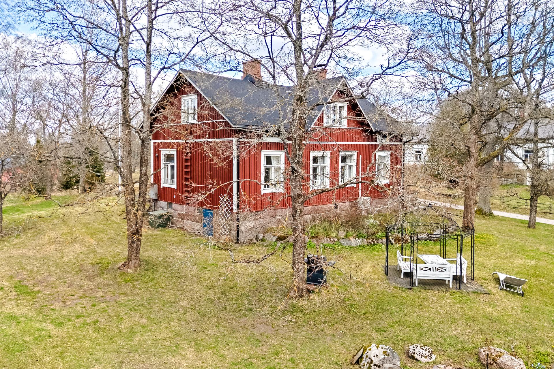 Sarvvikinpiha 5, Sarvvik, Kirkkonummi