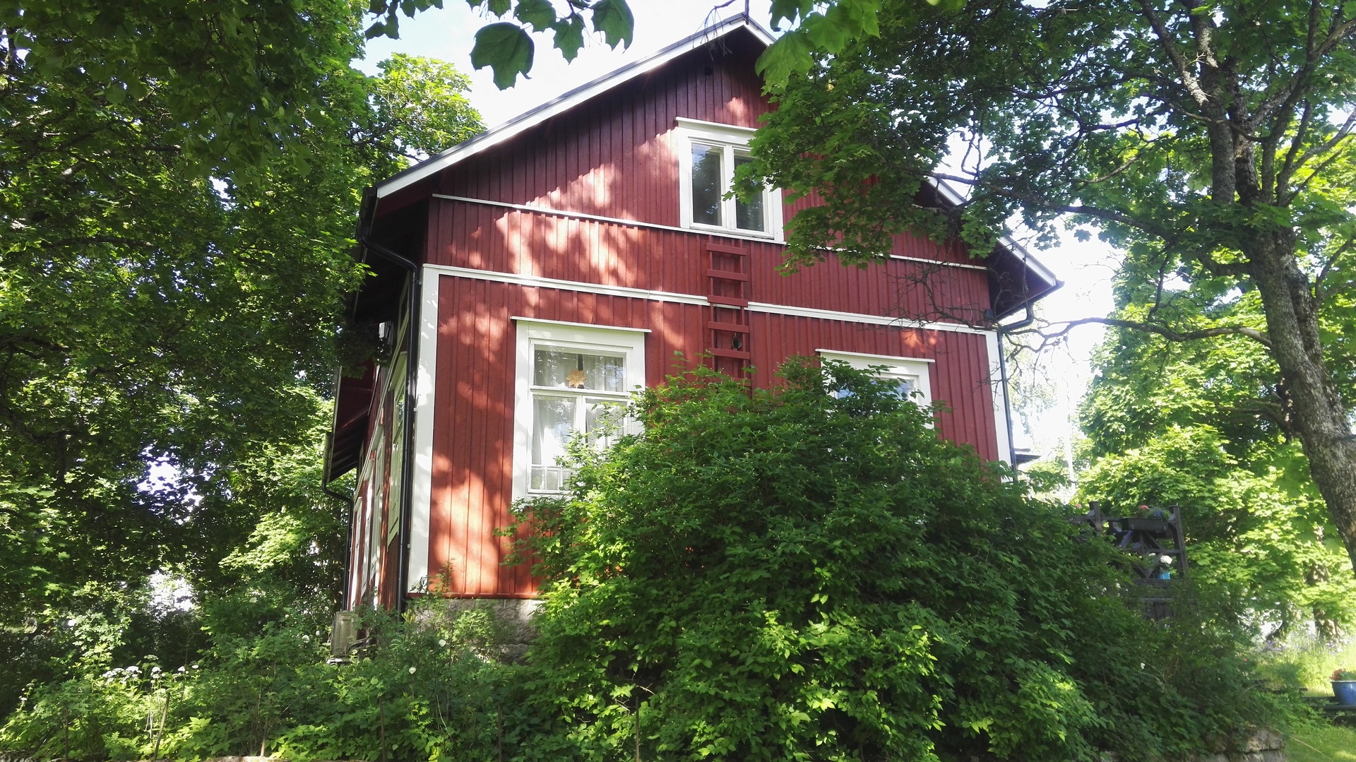 Sarvvikinpiha 5, Sarvvik, Kirkkonummi