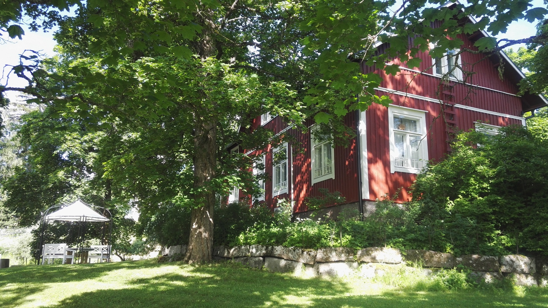 Sarvvikinpiha 5, Sarvvik, Kirkkonummi
