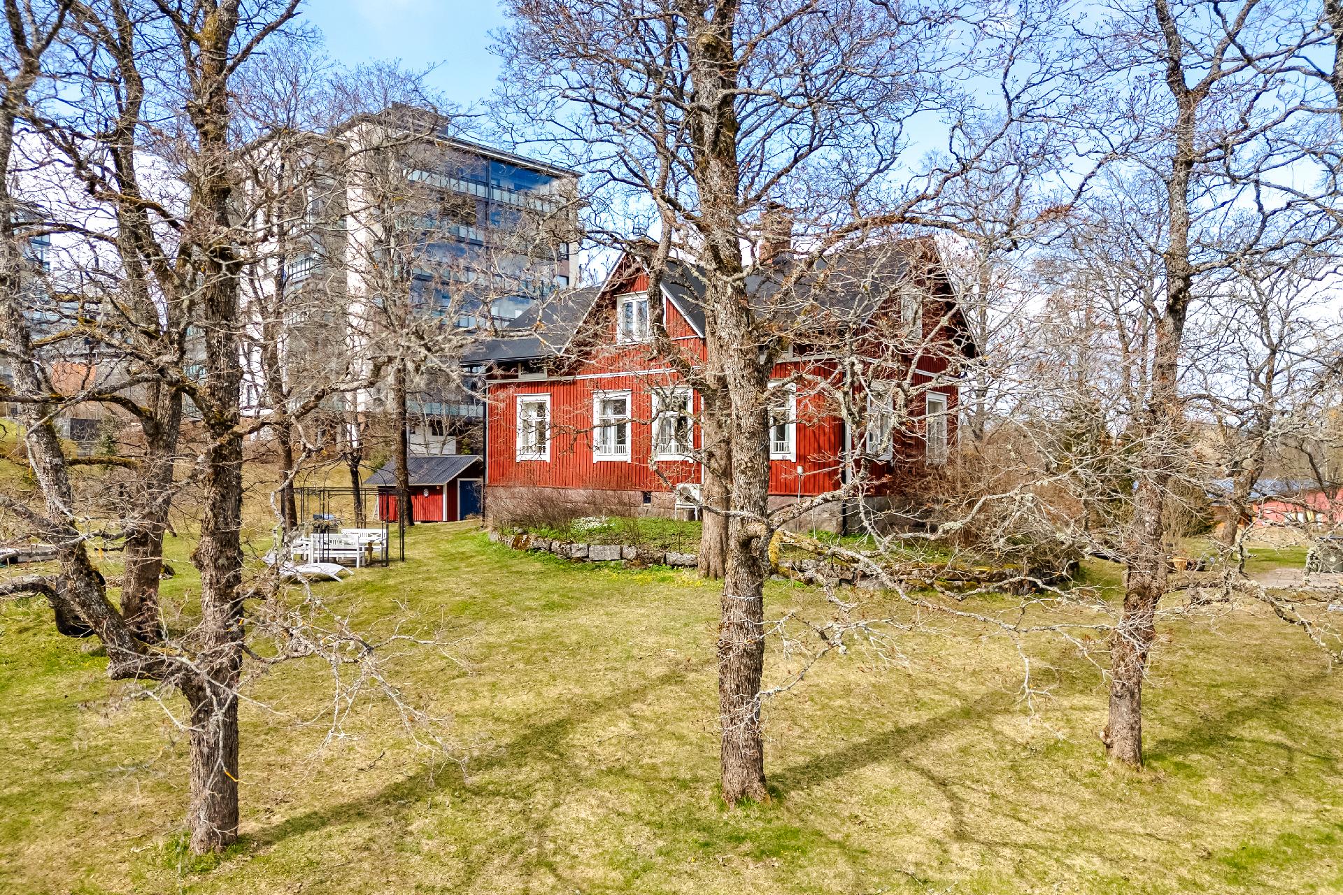Sarvvikinpiha 5, Sarvvik, Kirkkonummi