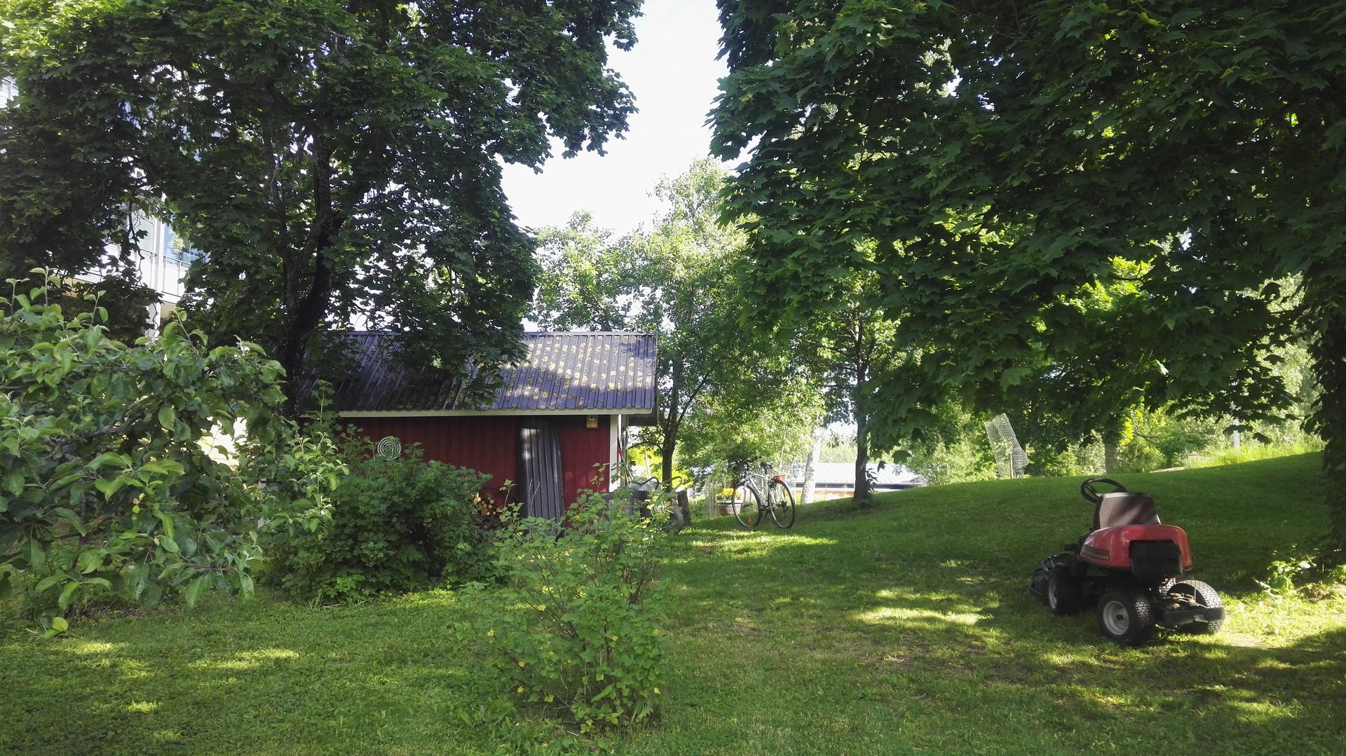 Sarvvikinpiha 5, Sarvvik, Kirkkonummi