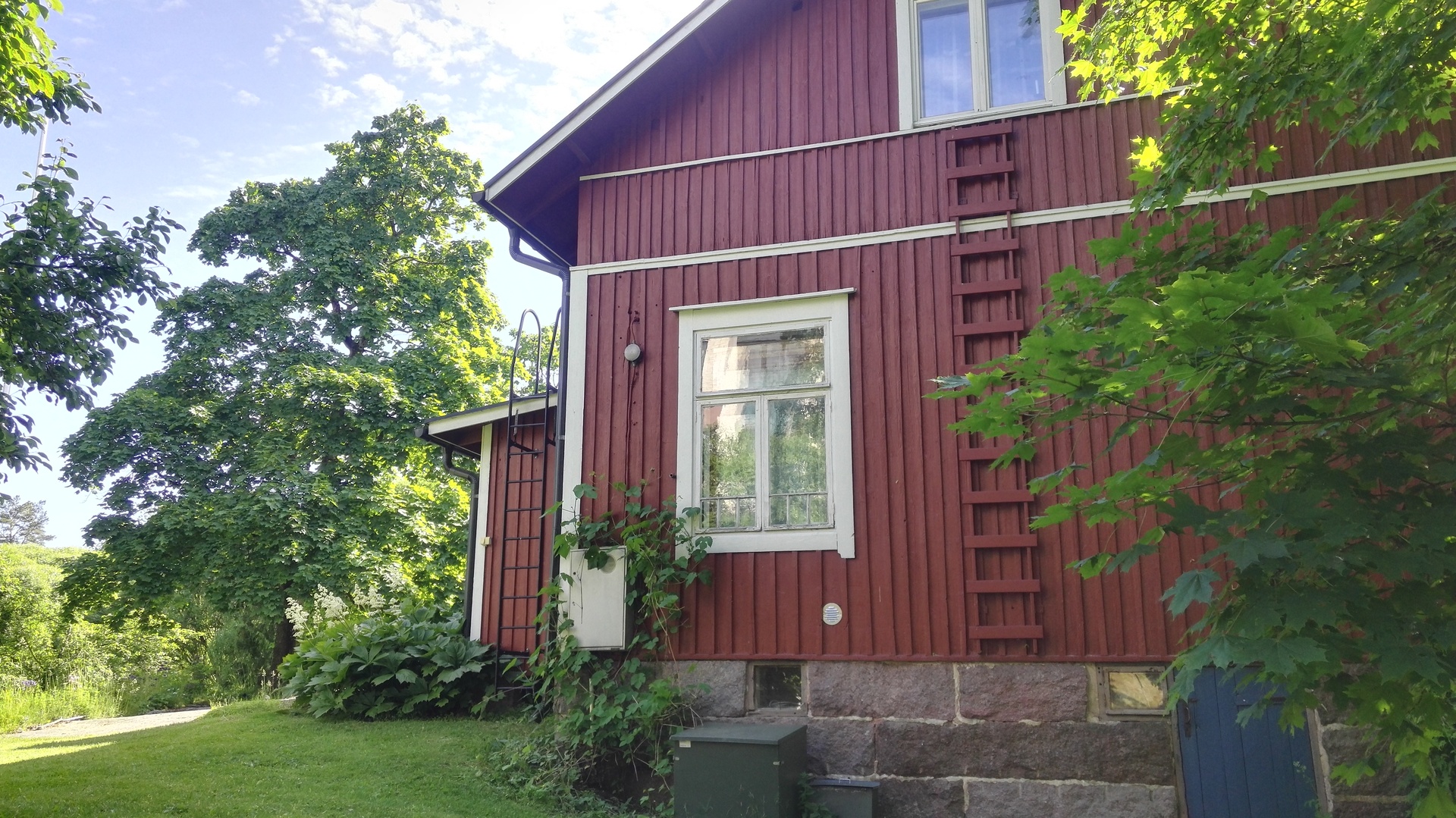 Sarvvikinpiha 5, Sarvvik, Kirkkonummi