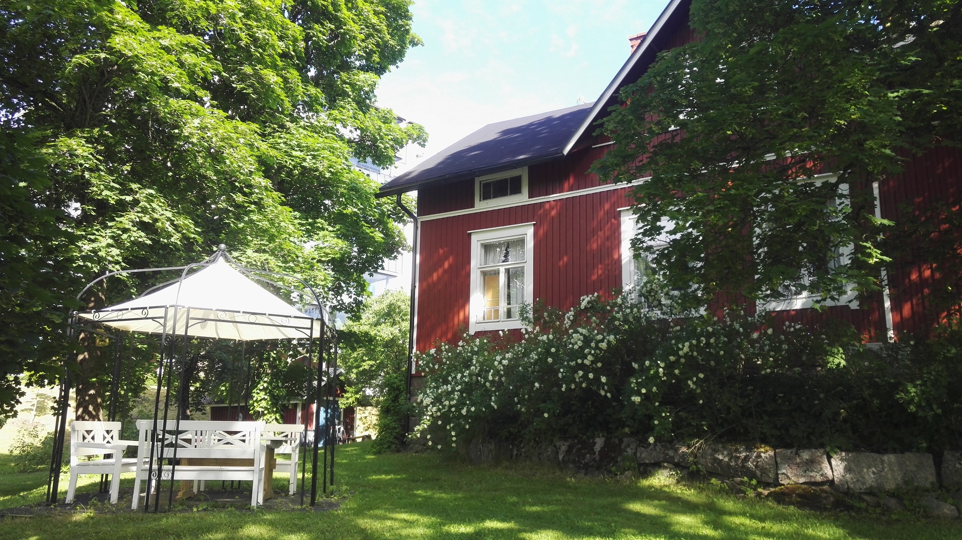 Sarvvikinpiha 5, Sarvvik, Kirkkonummi