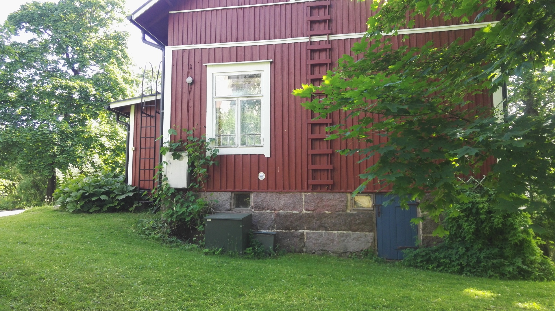 Sarvvikinpiha 5, Sarvvik, Kirkkonummi