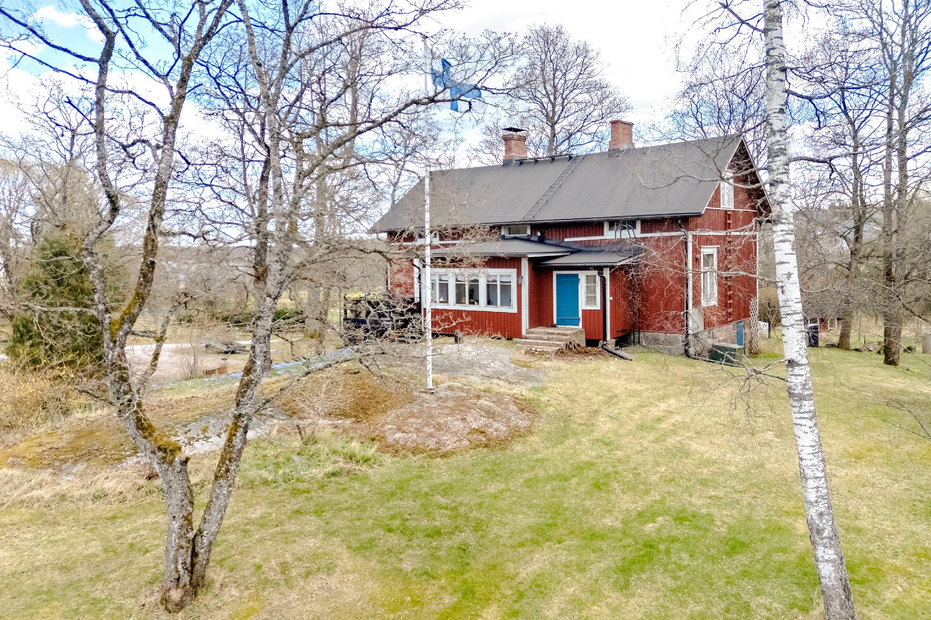 Sarvvikinpiha 5, Sarvvik, Kirkkonummi