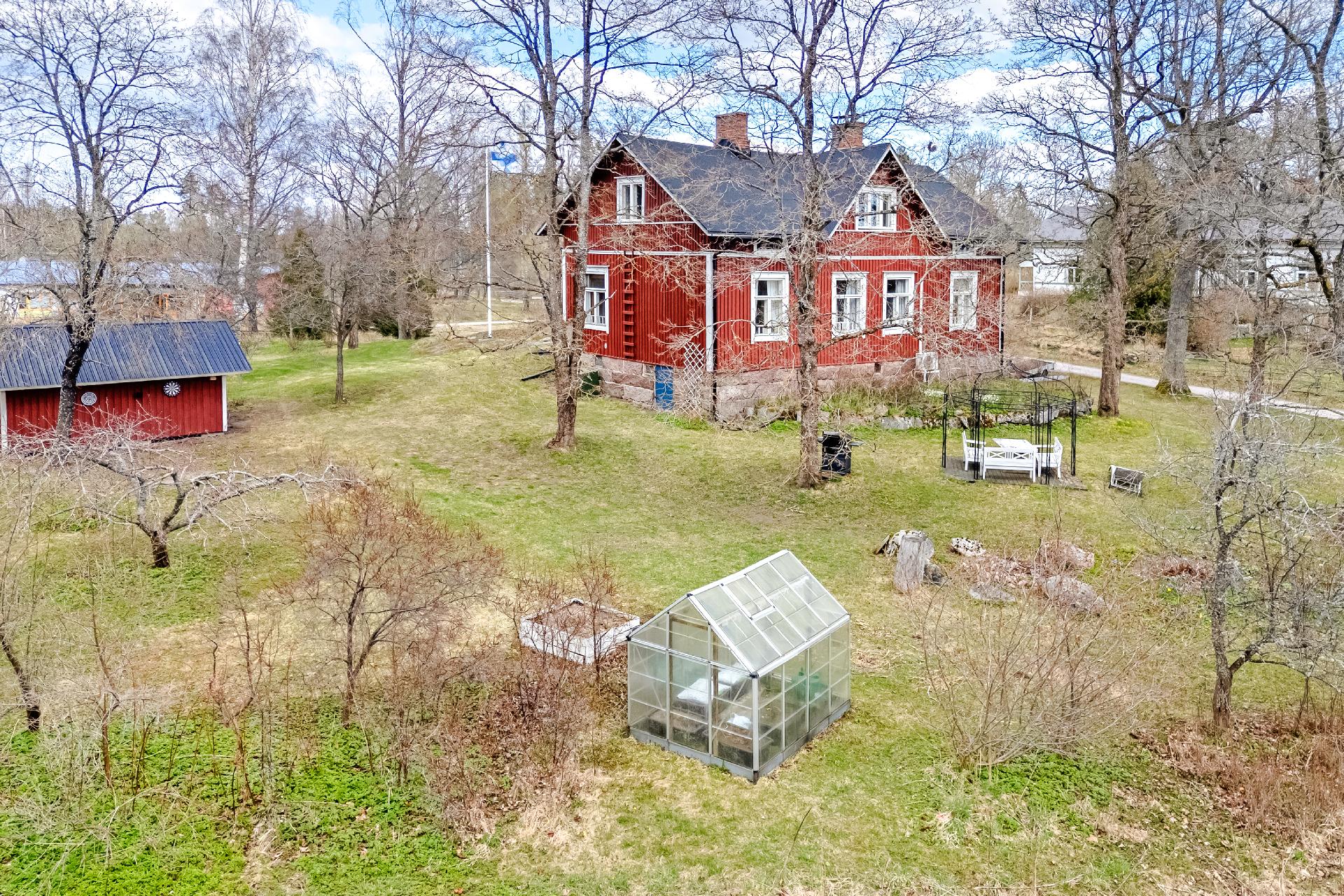 Sarvvikinpiha 5, Sarvvik, Kirkkonummi