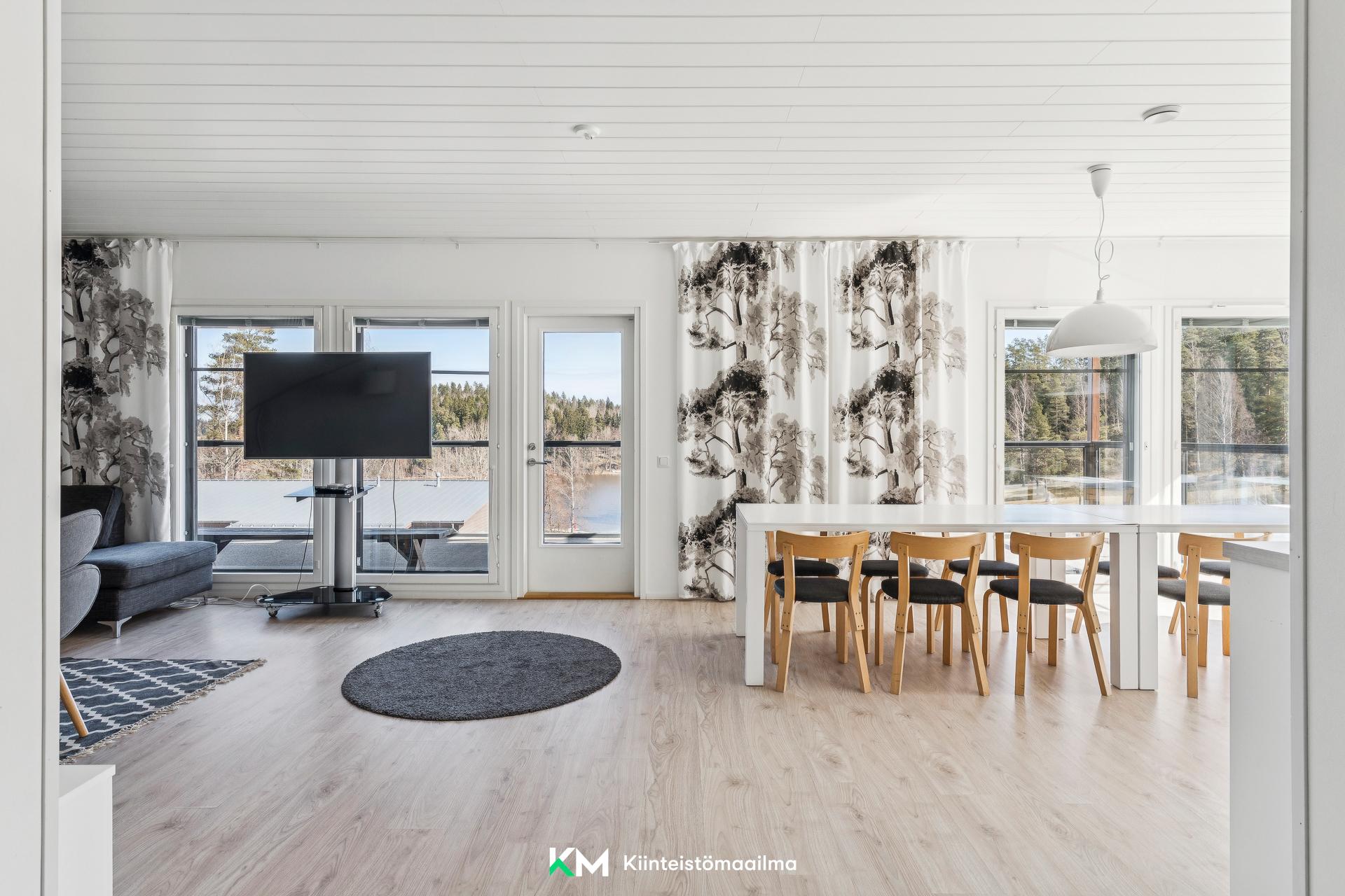 Voimistelijantie 12, Karnainen - Kisakallio, Lohja