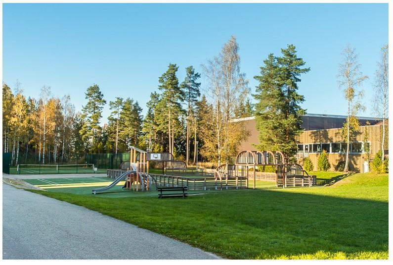 Voimistelijantie 12, Karnainen - Kisakallio, Lohja