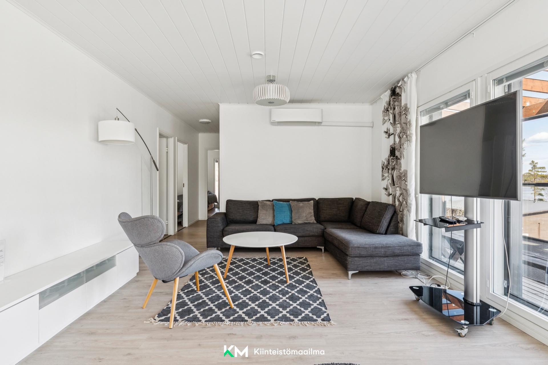 Voimistelijantie 12, Karnainen - Kisakallio, Lohja