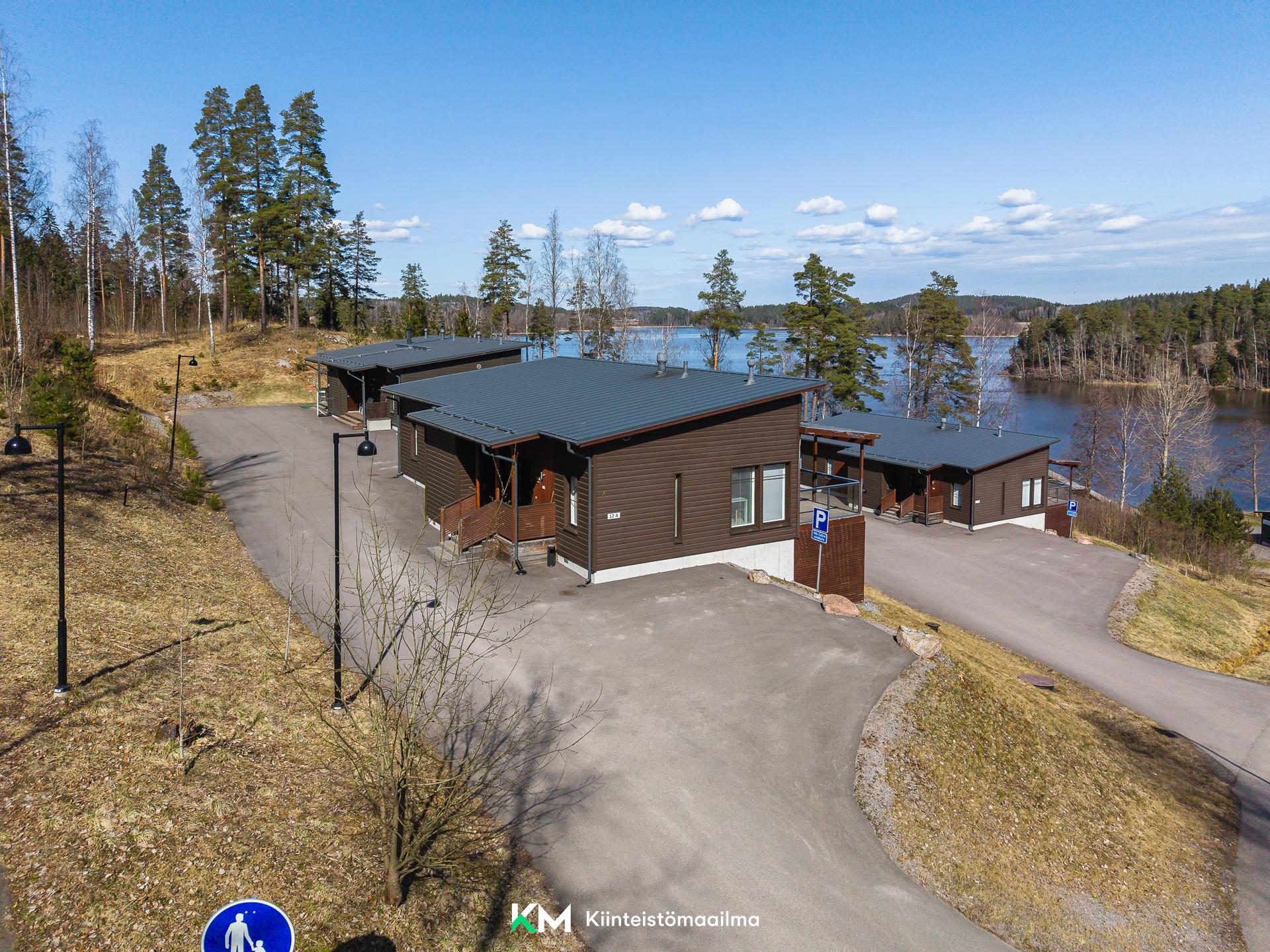 Voimistelijantie 12, Karnainen - Kisakallio, Lohja