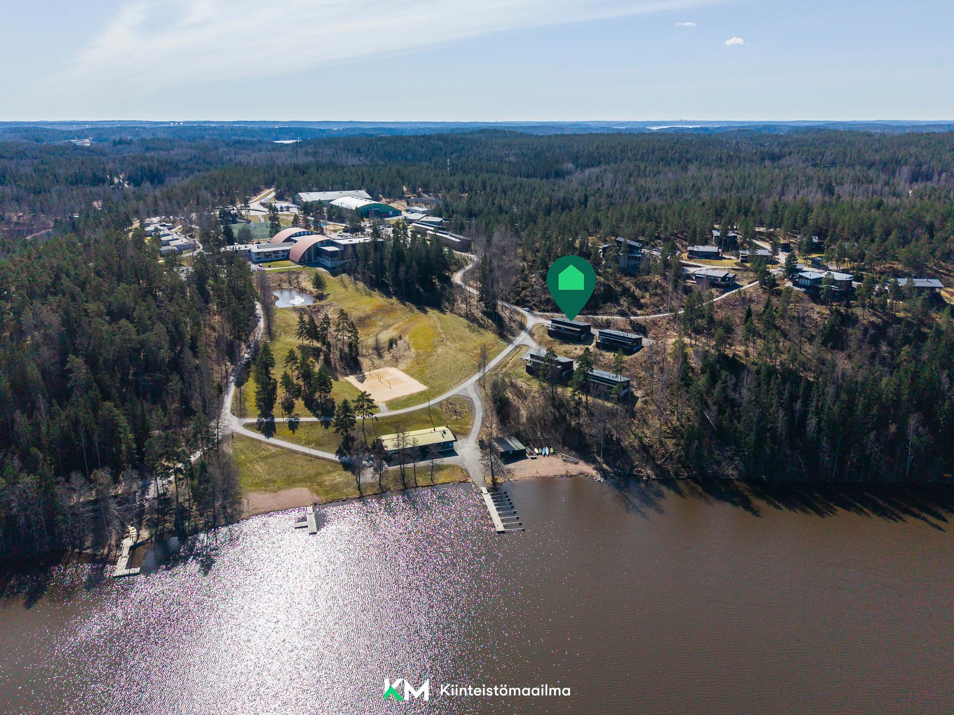 Voimistelijantie 12, Karnainen - Kisakallio, Lohja