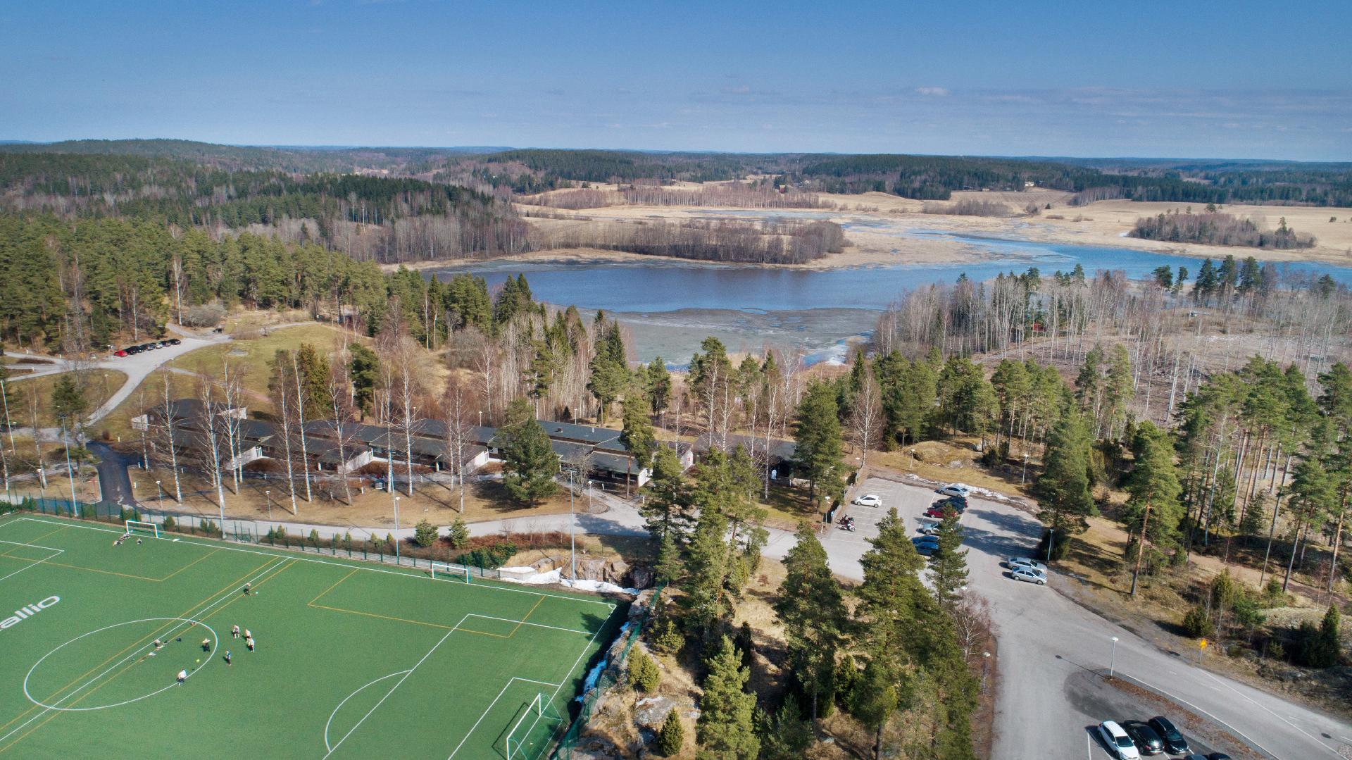 Voimistelijantie 12, Karnainen - Kisakallio, Lohja