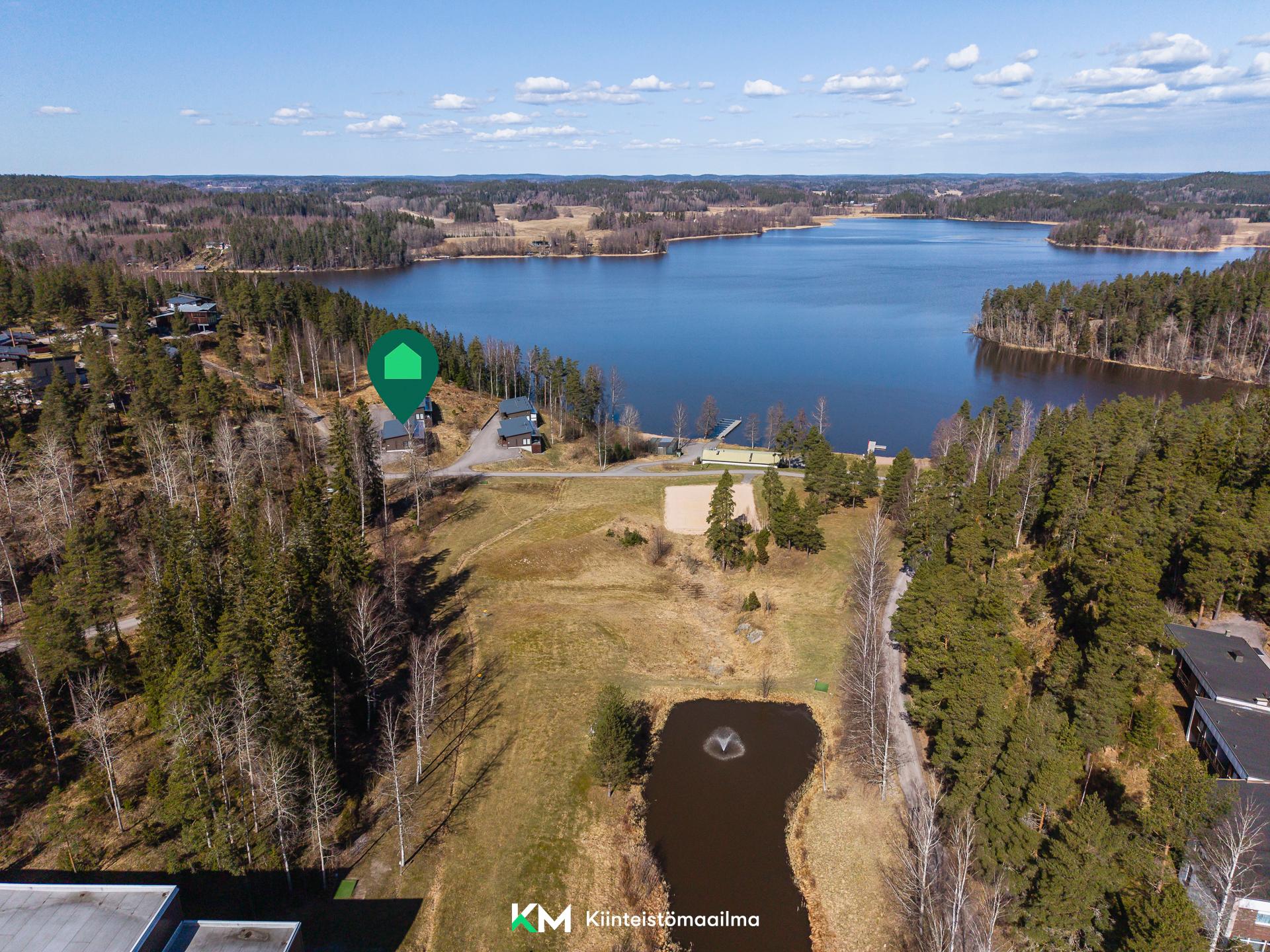 Voimistelijantie 12, Karnainen - Kisakallio, Lohja