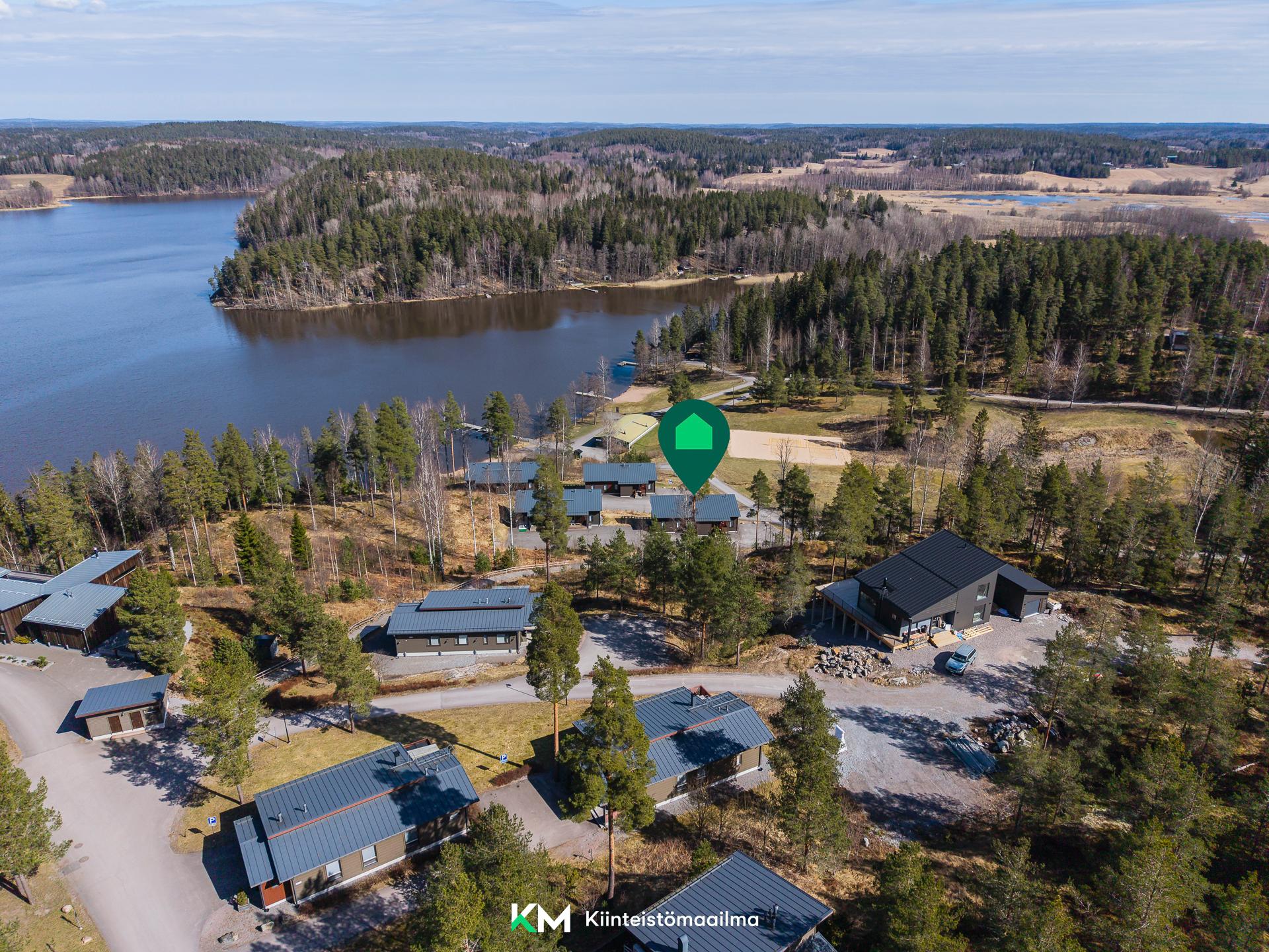 Voimistelijantie 12, Karnainen - Kisakallio, Lohja